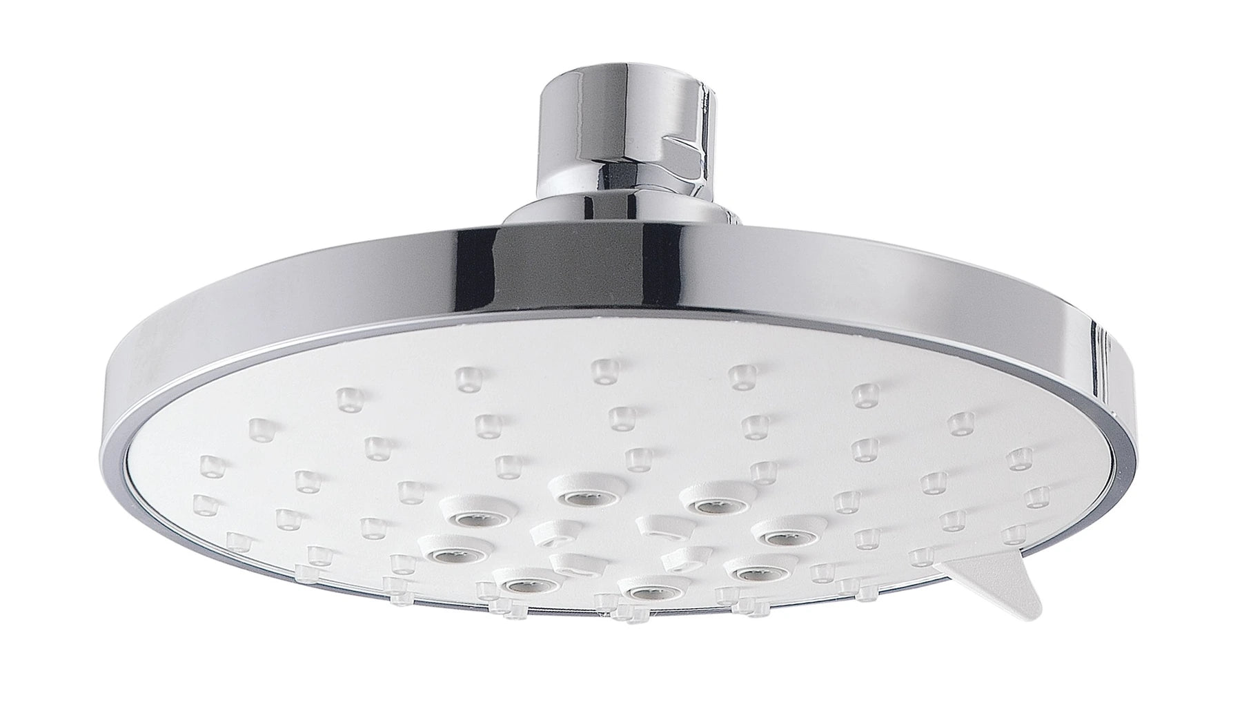 IT RTBR 276 CC Douche de tête 3 jets Ø130 Chrome - Treemme