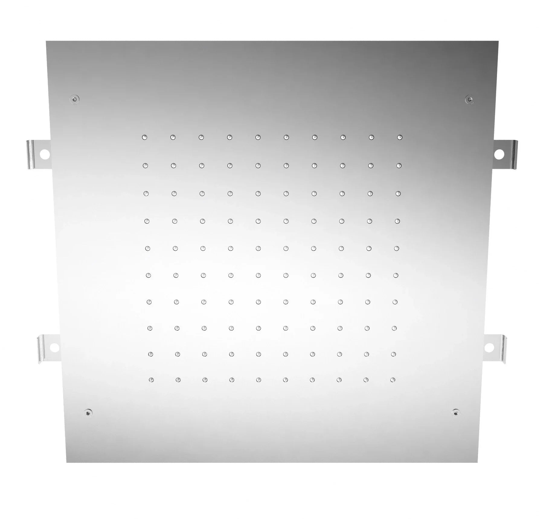 IT RTBR 300 IS Tête de douche Inox brosse - Treemme