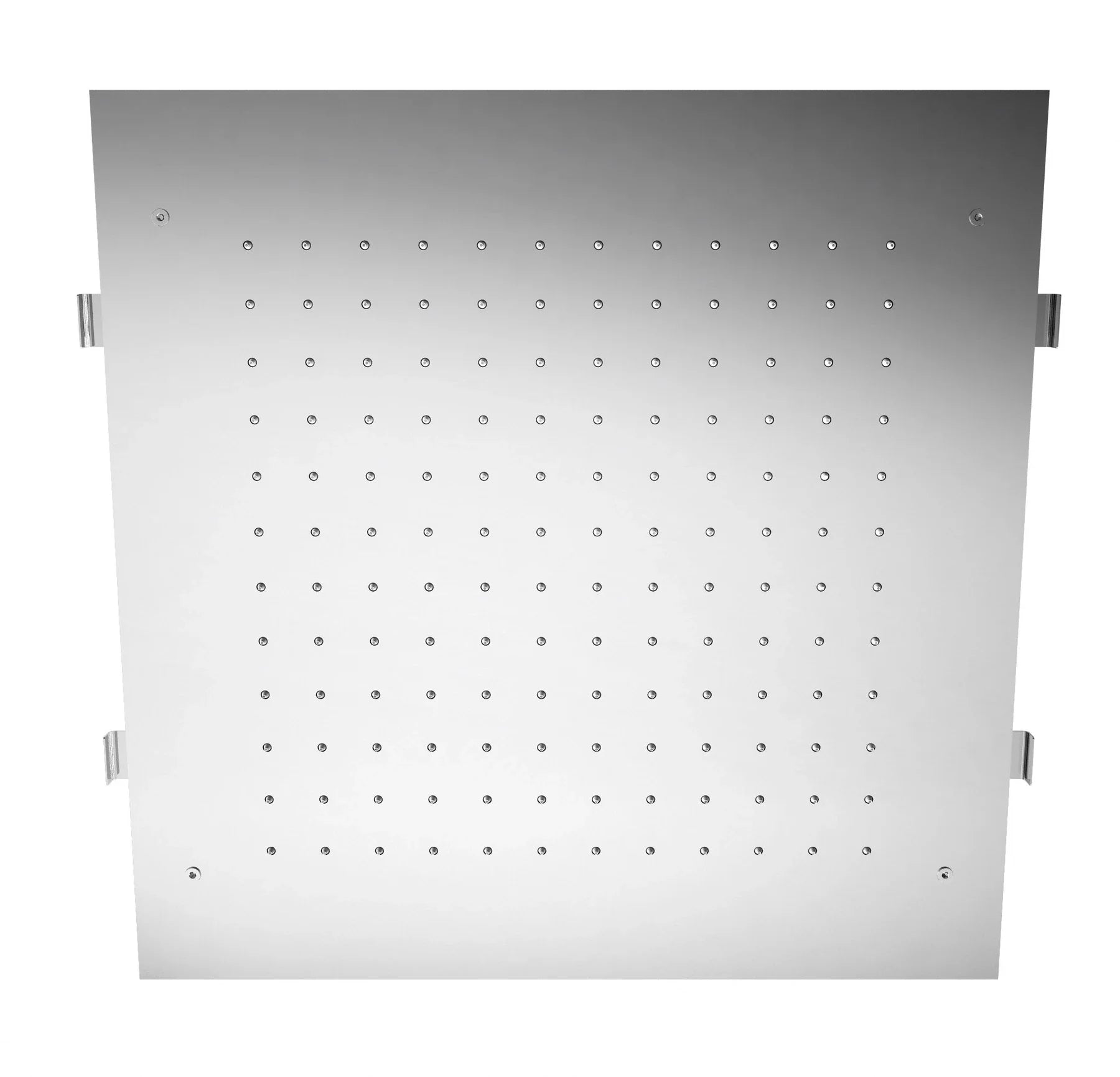 IT RTBR 302 IS Tête de douche Inox brosse - Treemme
