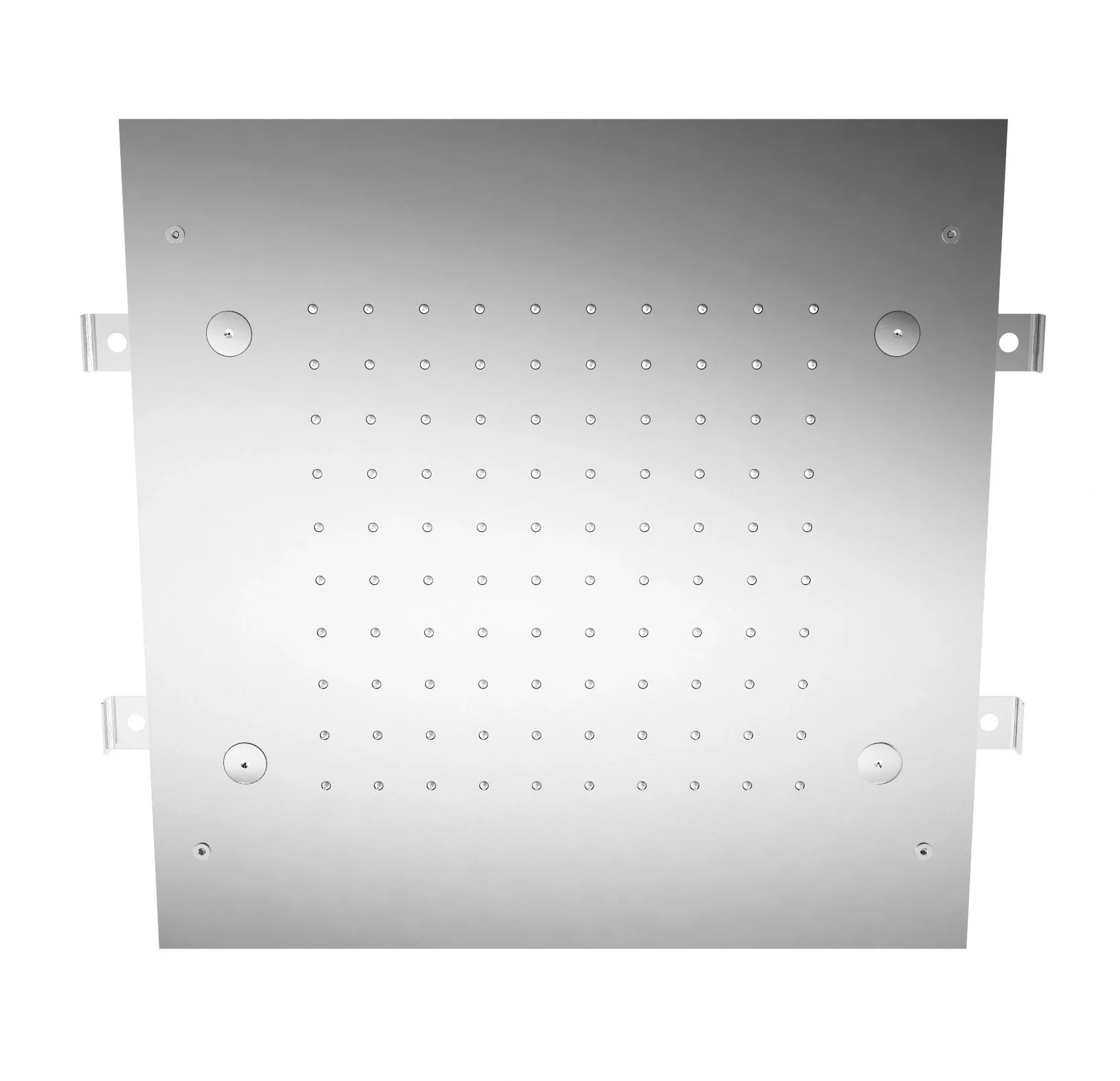 IT RTBR 304 IS Tête de douche Inox brosse - Treemme