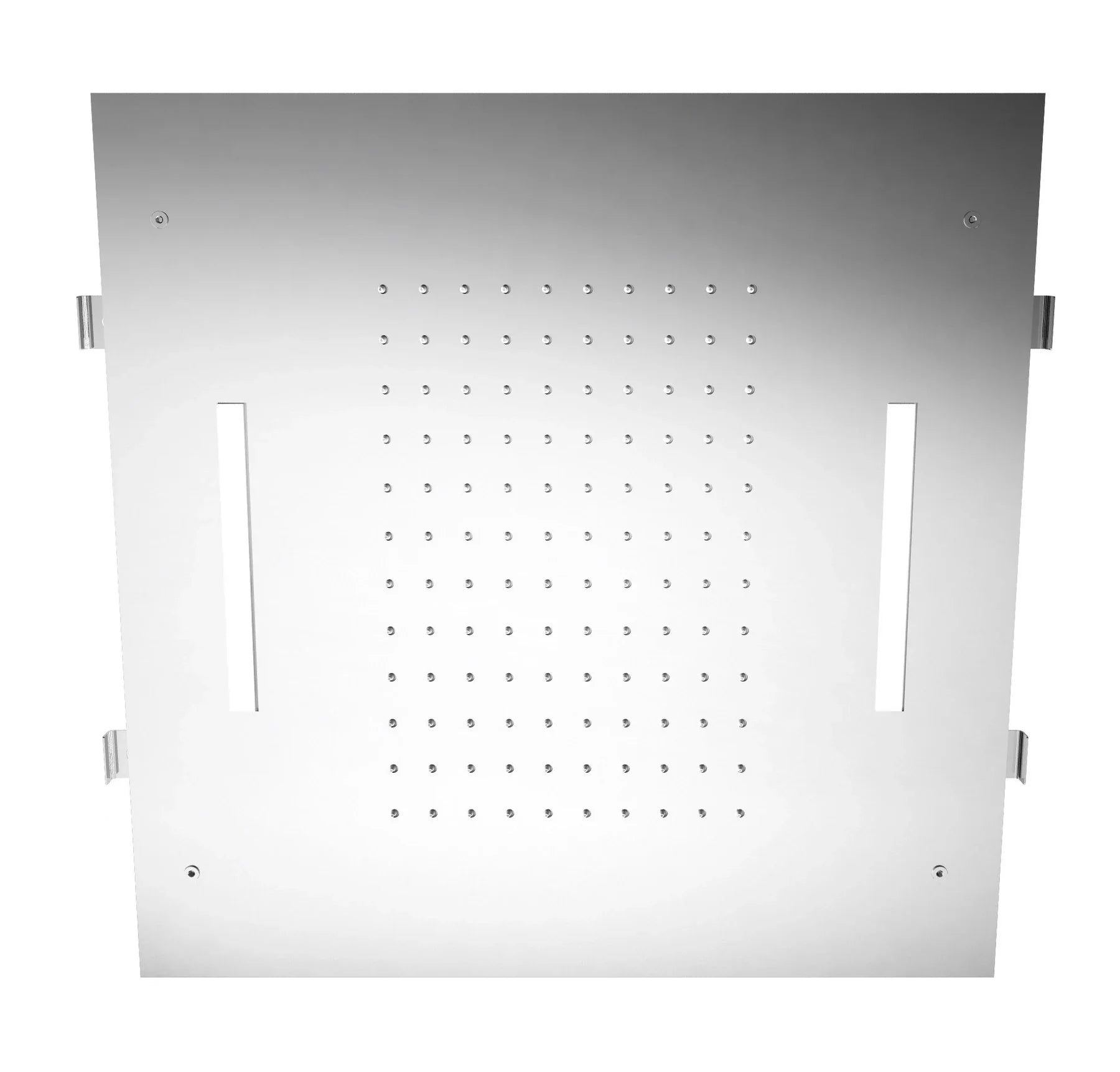 IT RTBR 305 IS Tête de douche Inox brosse - Treemme