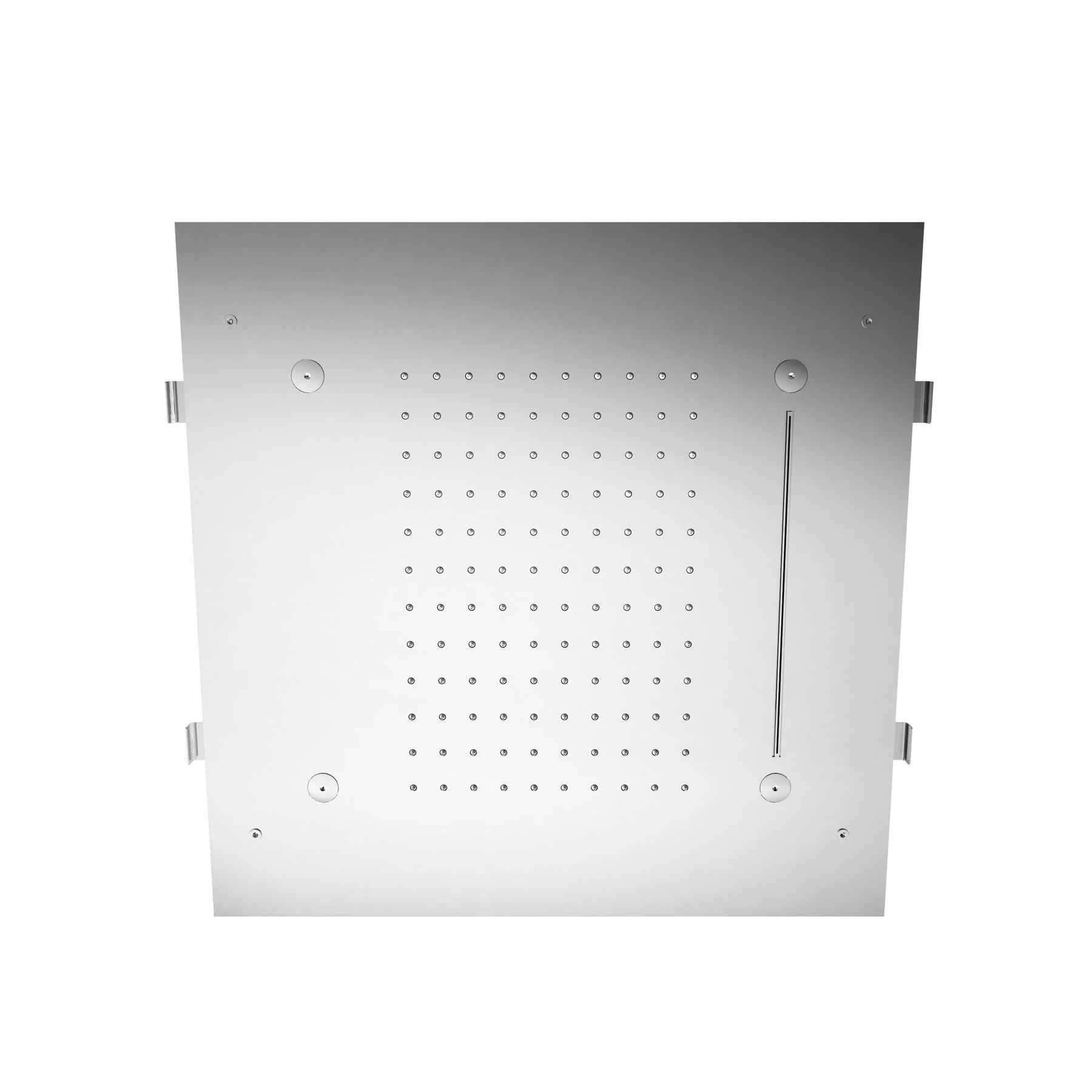 IT RTBR 308 CC Tête de douche Chrome - Treemme