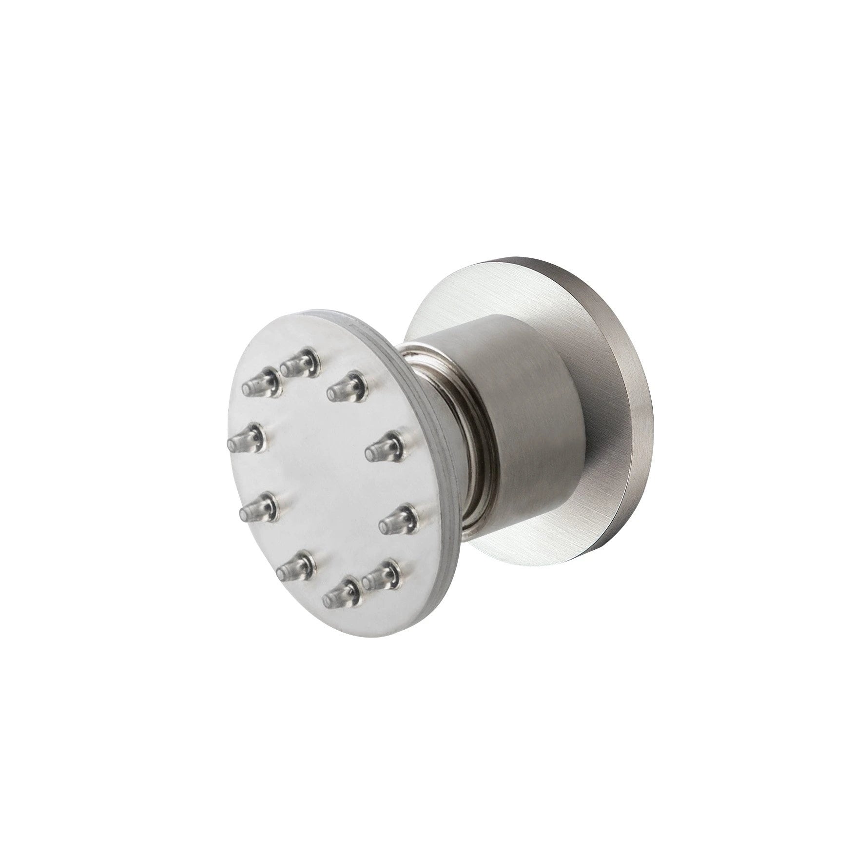 IT RTBR 320 IS Mitigeur douche Inox brosse - Treemme