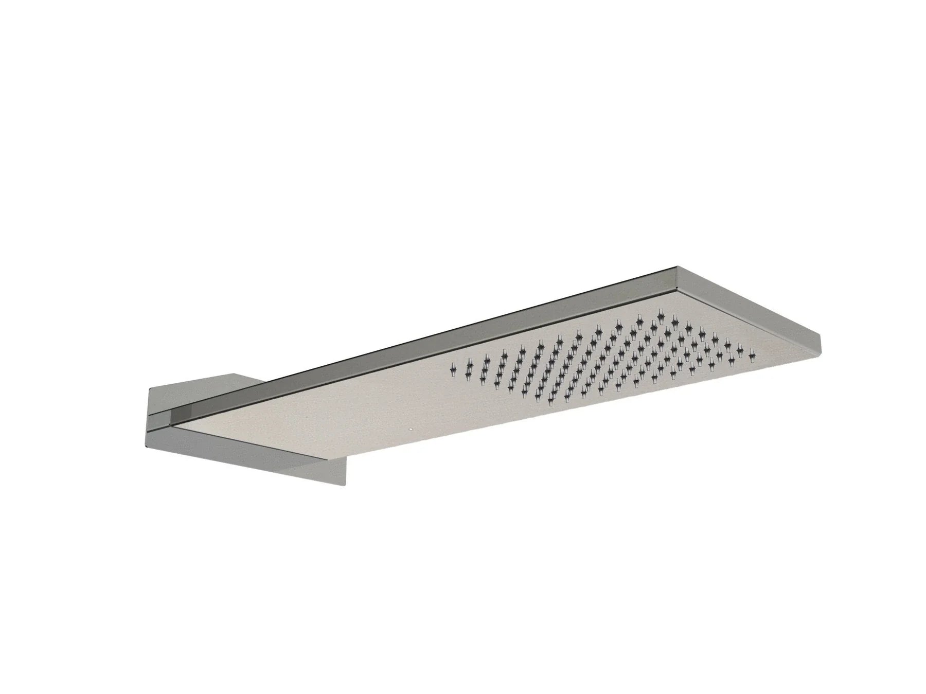 IT RTBR 382 IS Tête de douche Inox brosse - Treemme