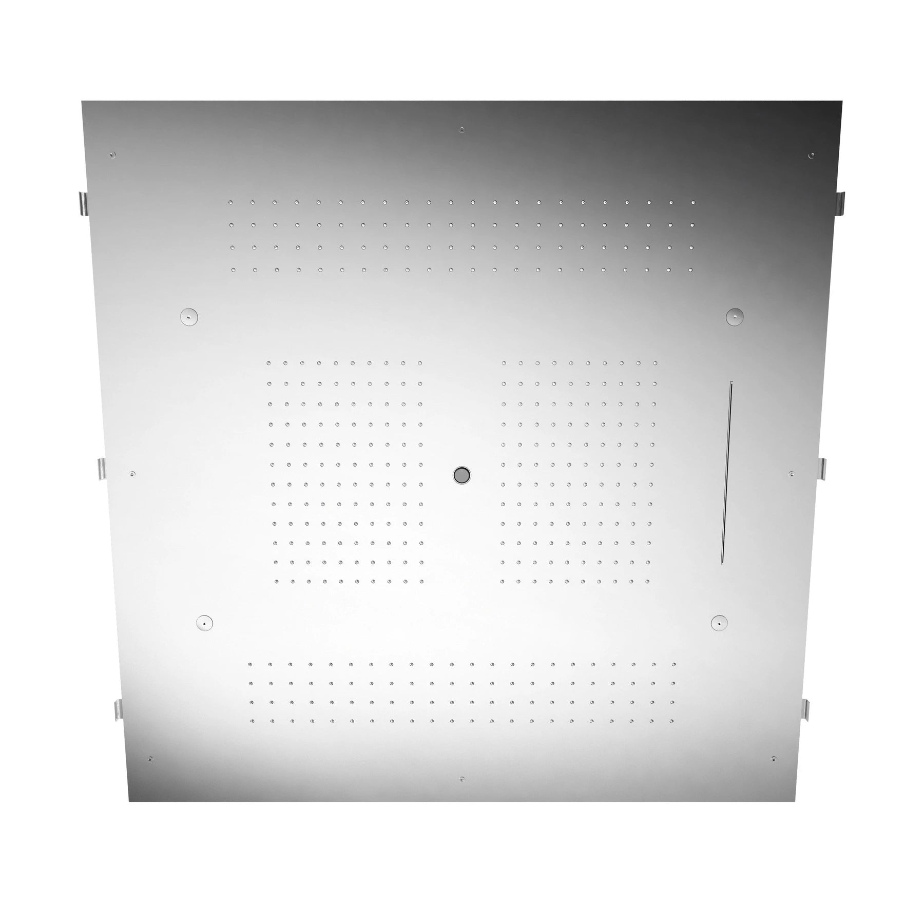 IT RTBR 390 CC Tête de douche Chrome - Treemme