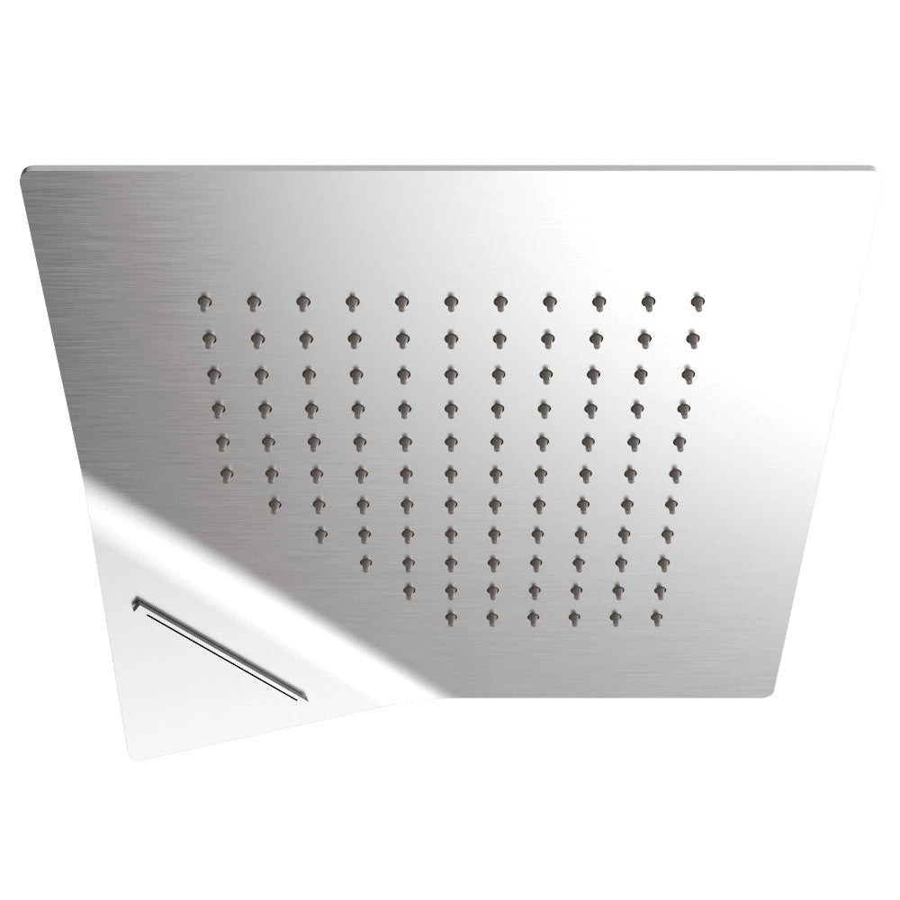 IT RTBR 406 CC Tête de douche Chrome - Treemme