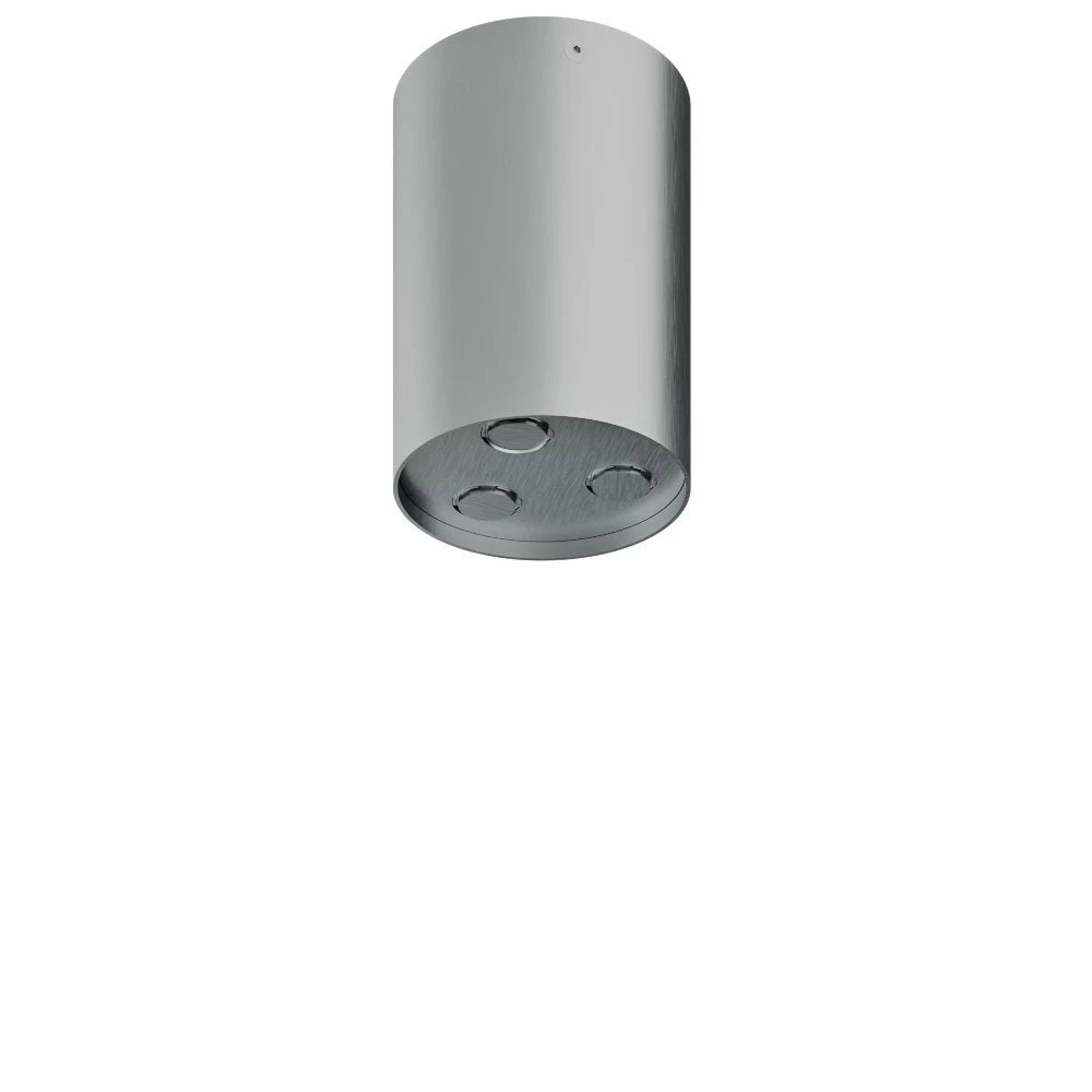 IT RTBR 419 IS Tête de douche Inox brosse - Treemme
