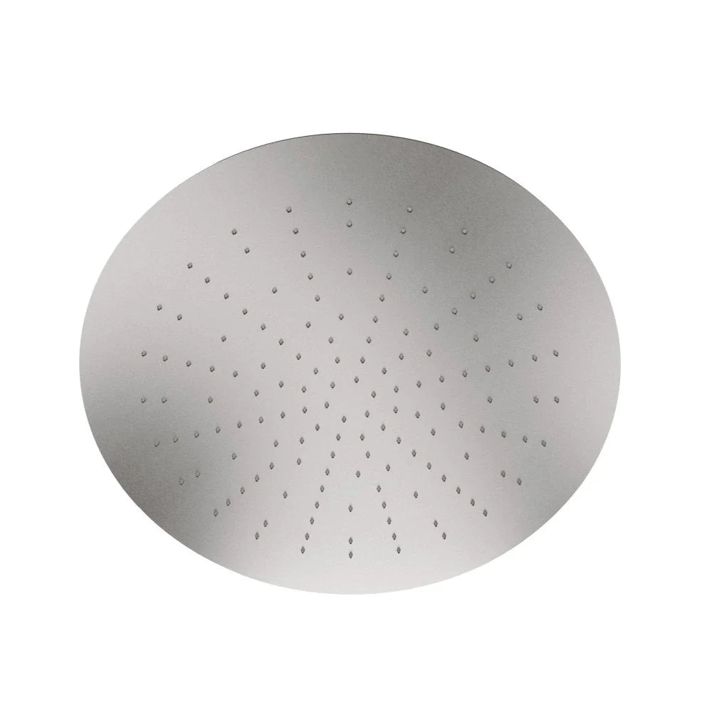 IT RTBR 483 IS Tête de douche Inox brosse - Treemme