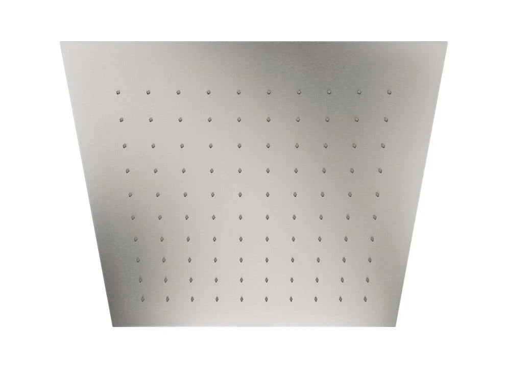IT RTBR 499 IS Tête de douche Inox brosse - Treemme