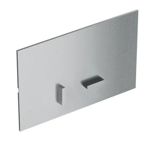 IT RTBS 111 IS Plaque de commande Inox brosse - Treemme