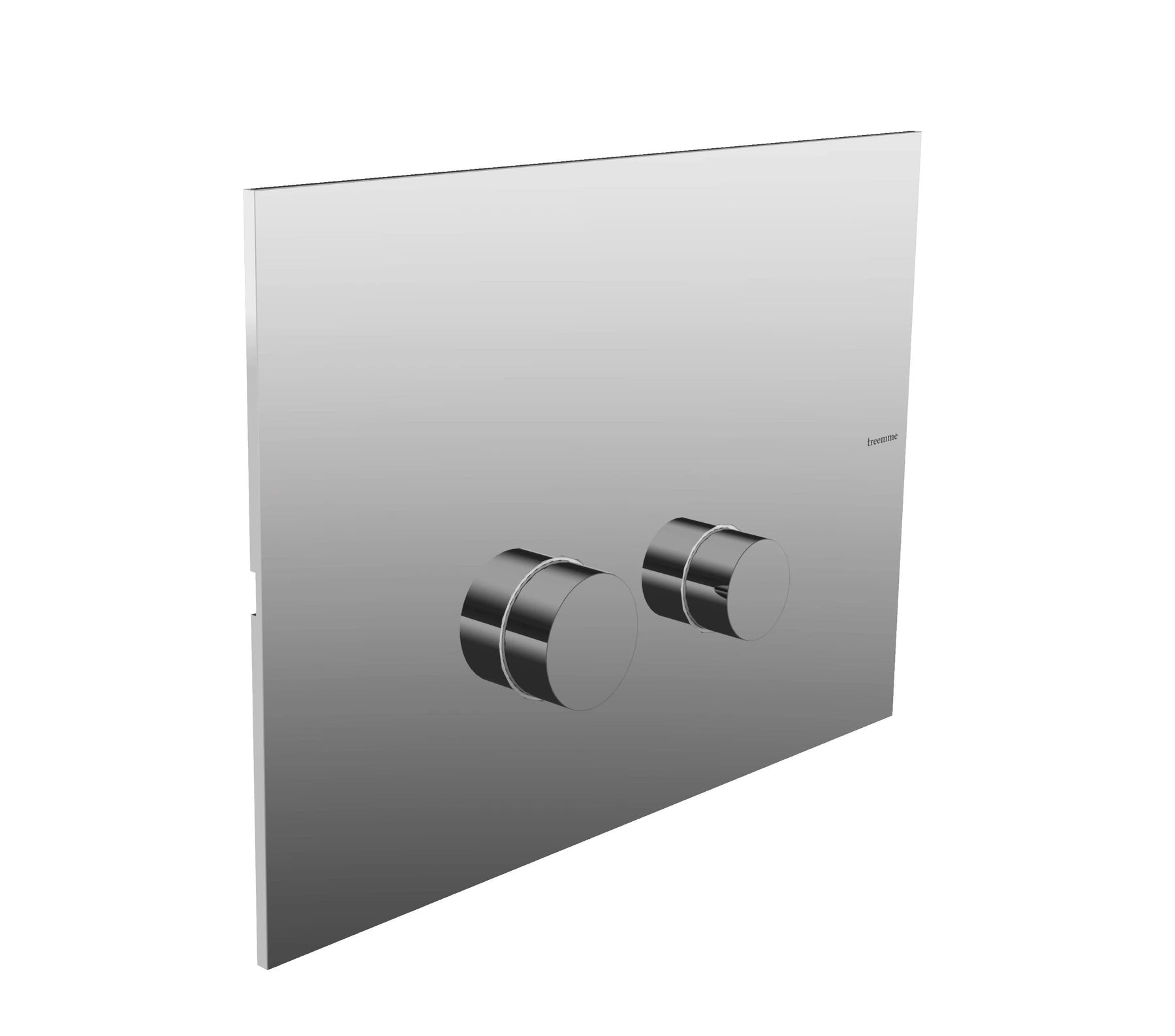 IT RTBS 112 CC Plaque de commande Chrome - Treemme