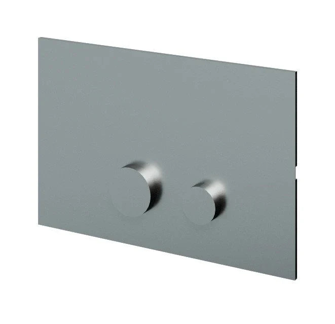 IT RTBS 112 IS Plaque de commande Inox brosse - Treemme