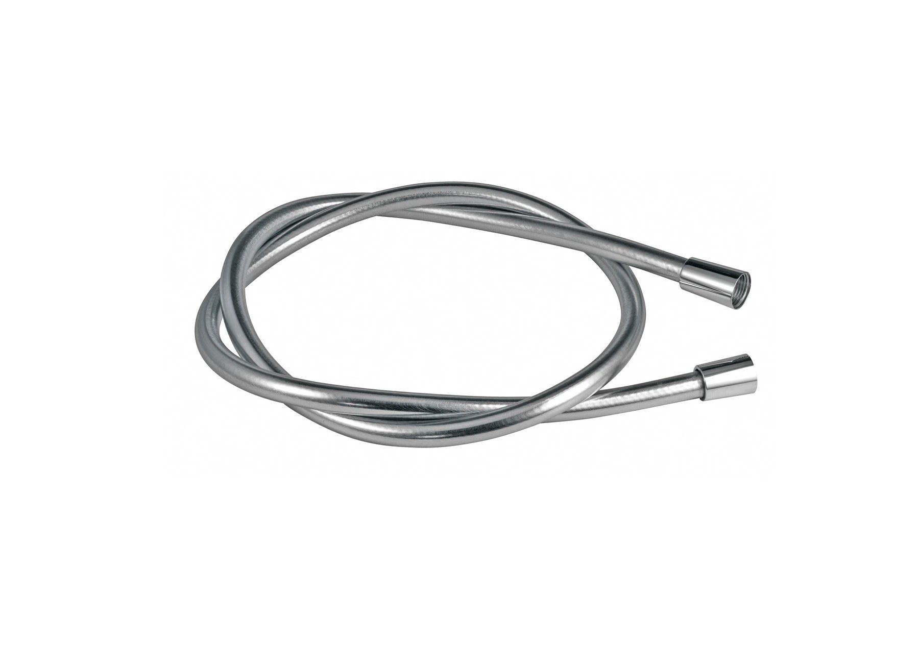 IT RTFL 501 CC Flexible m. 1,5 en PVC métallisé Chrome - Treemme