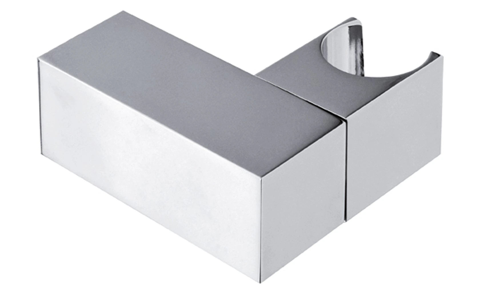 IT RTGA 116 CC Support pour douchette réglable Chrome - Treemme