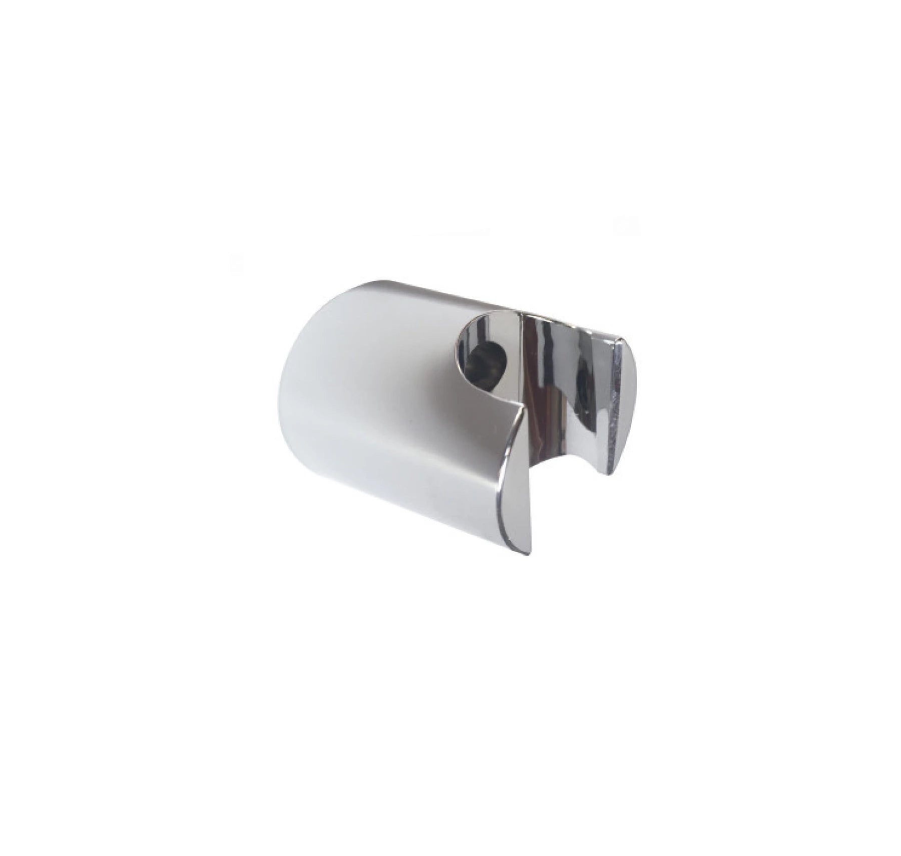 IT RTGA 128 CC Support pour douchette fixe Chrome - Treemme