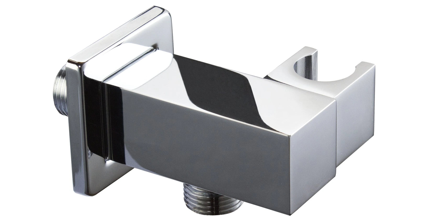 IT RTGA 135 CC Support pour douchette réglable avec… Chrome - Treemme