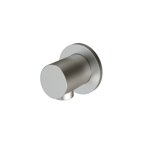 IT RTGA 142 IS Coude mural Inox brosse - Treemme