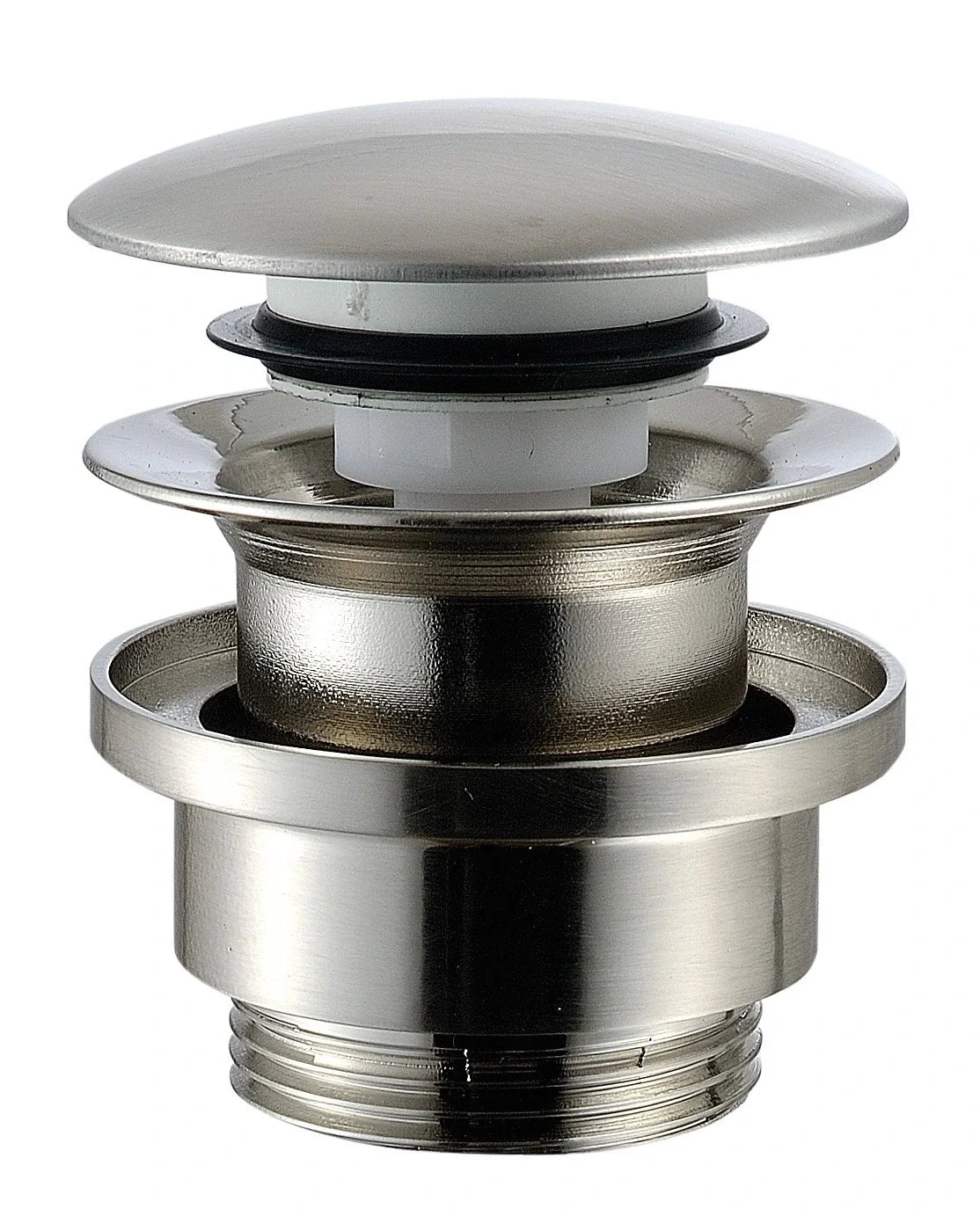 IT RTSA 117 IS Bonde up-down universelle Inox brosse - Treemme