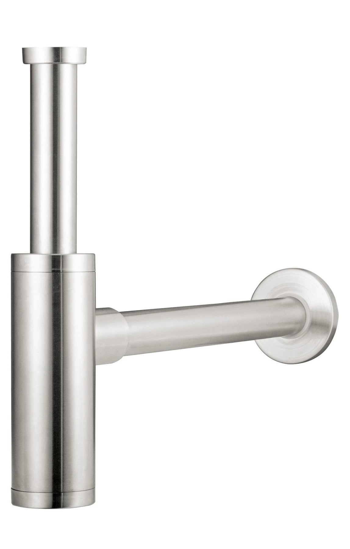 IT RTSF 116 IS Siphon Inox brosse - Treemme