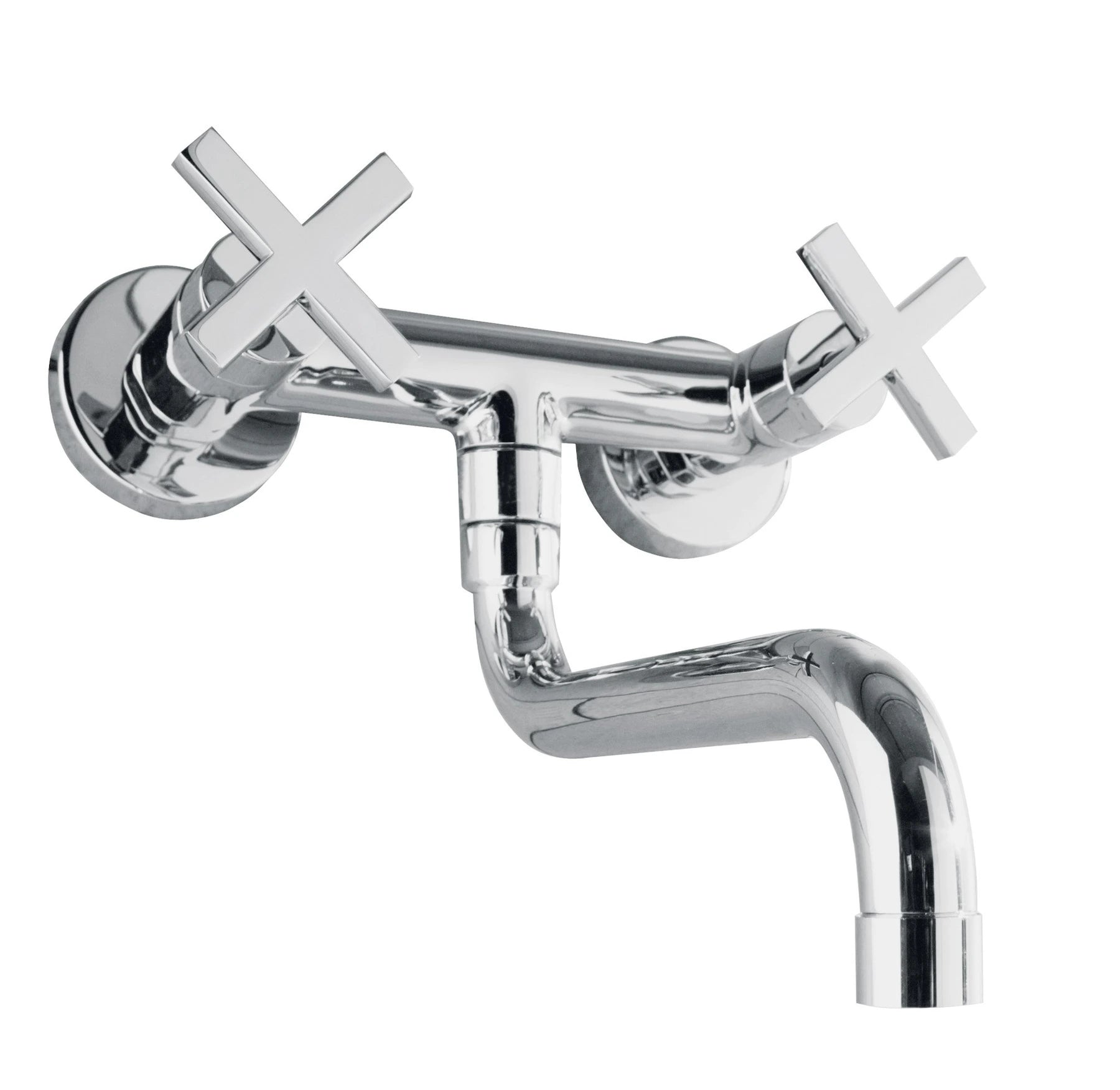 IT1030CCXVZZ Robinet cuisine Chrome - Treemme