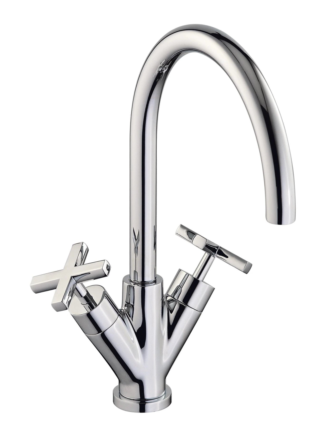 IT1031CCXVZZ Robinet cuisine Chrome - Treemme