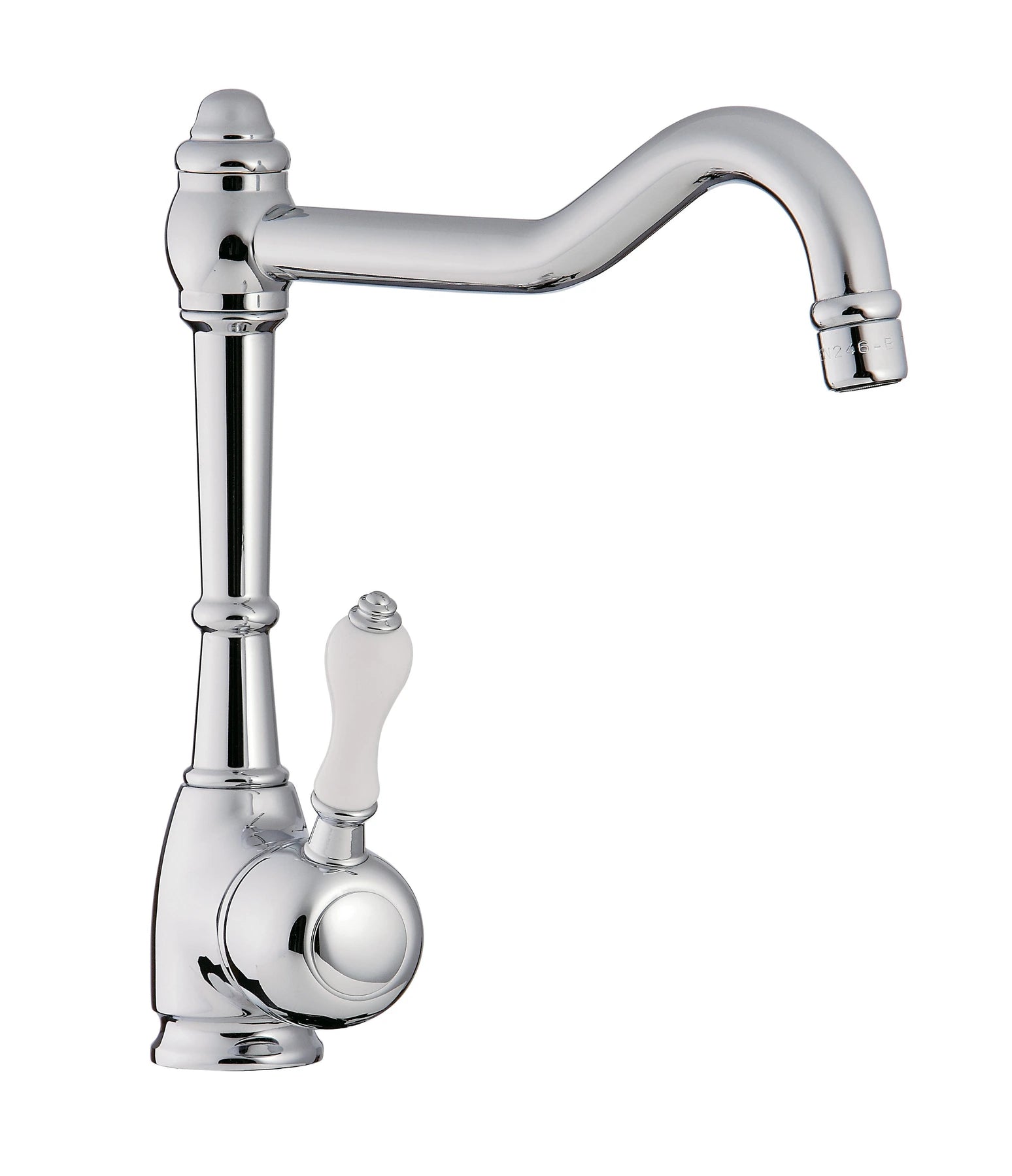 IT2134CCPLZZ Robinet cuisine Chrome - Treemme