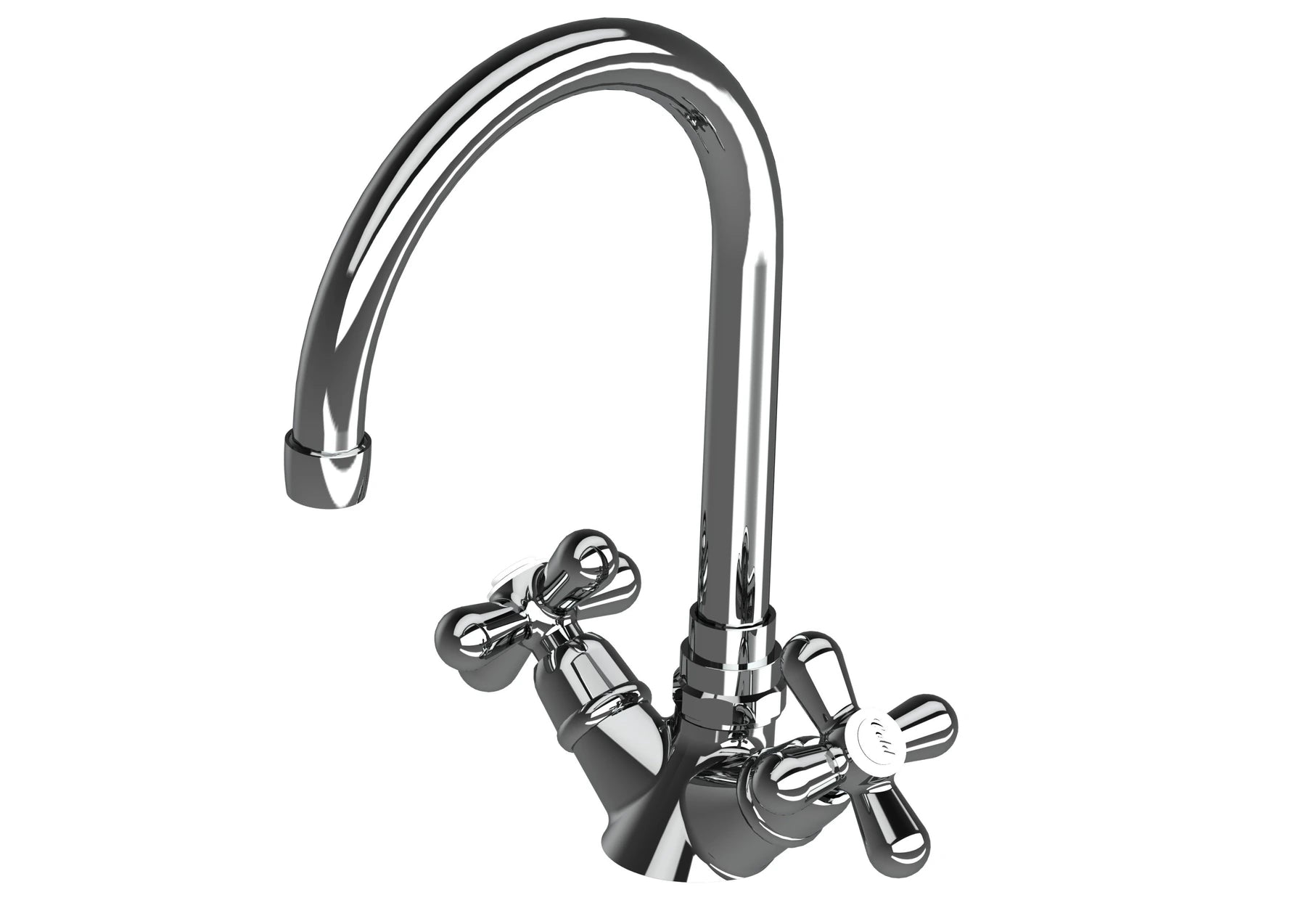 IT3631CCPVZZ Robinet cuisine Chrome - Treemme