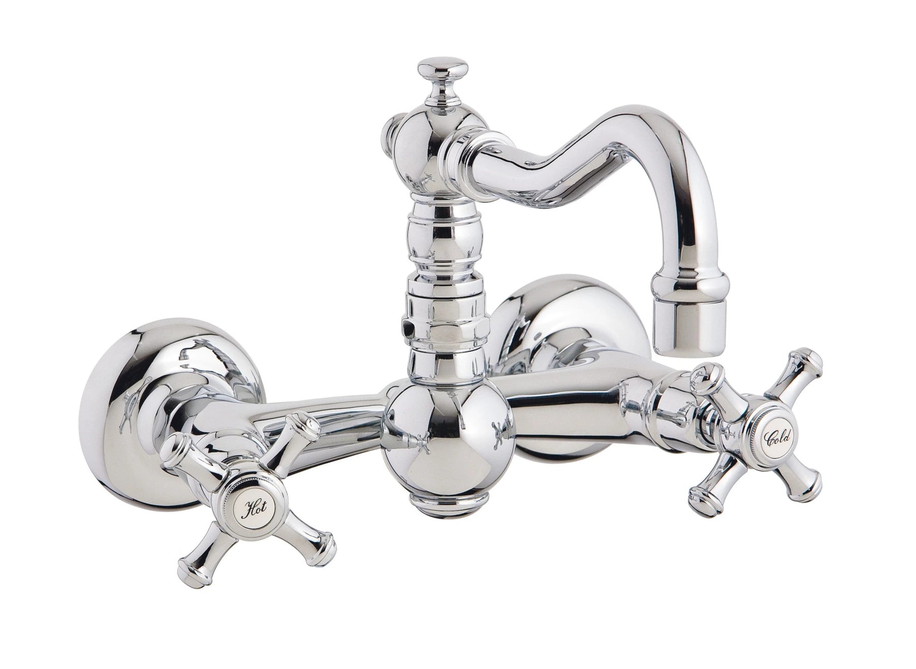 IT4435CCOIZZ Robinet cuisine Chrome - Treemme