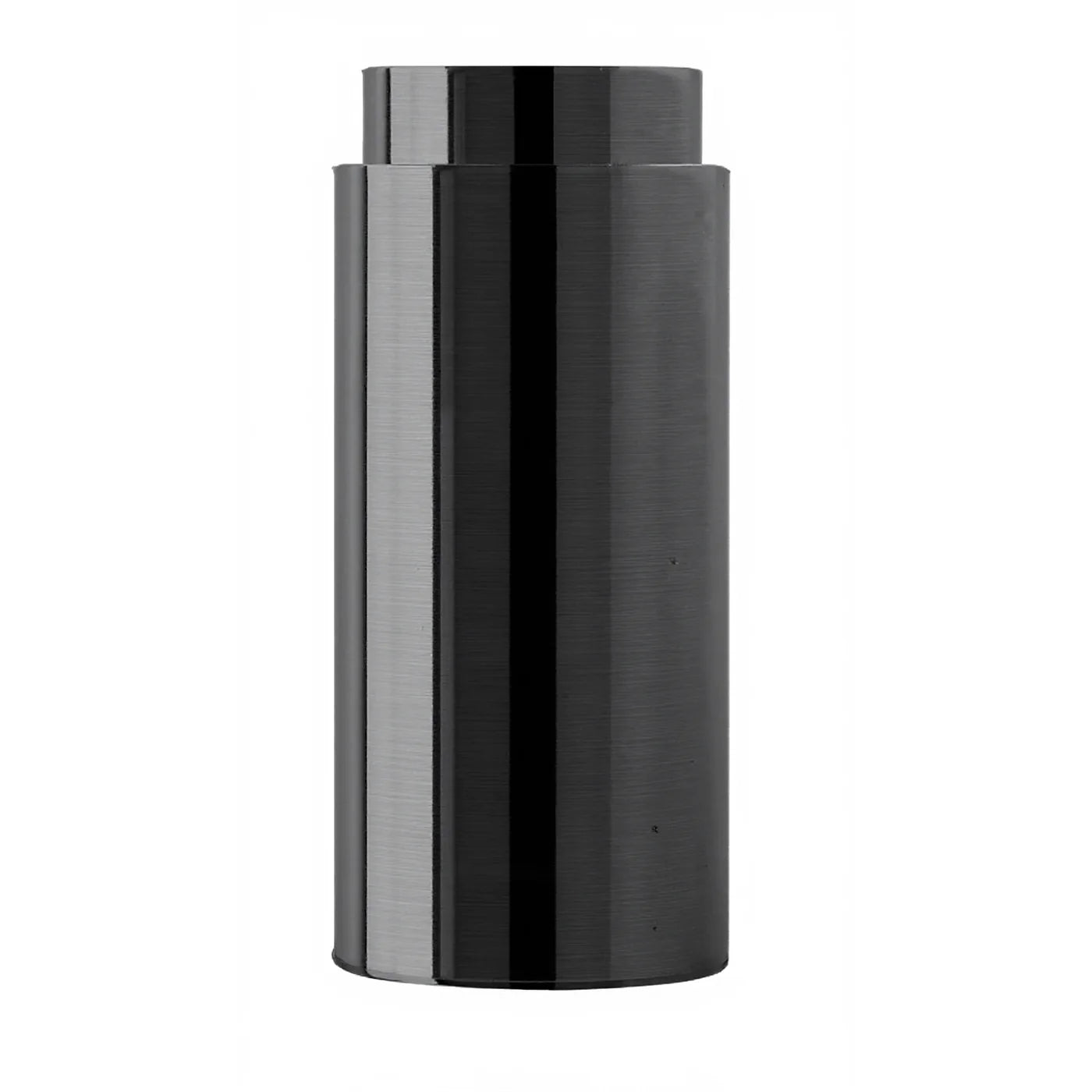 Kit de rallonge pour mitigeur 100 mm - Treemme X-change mono - RWIT 7512 CC 94 - Noir chromé poli (HH)