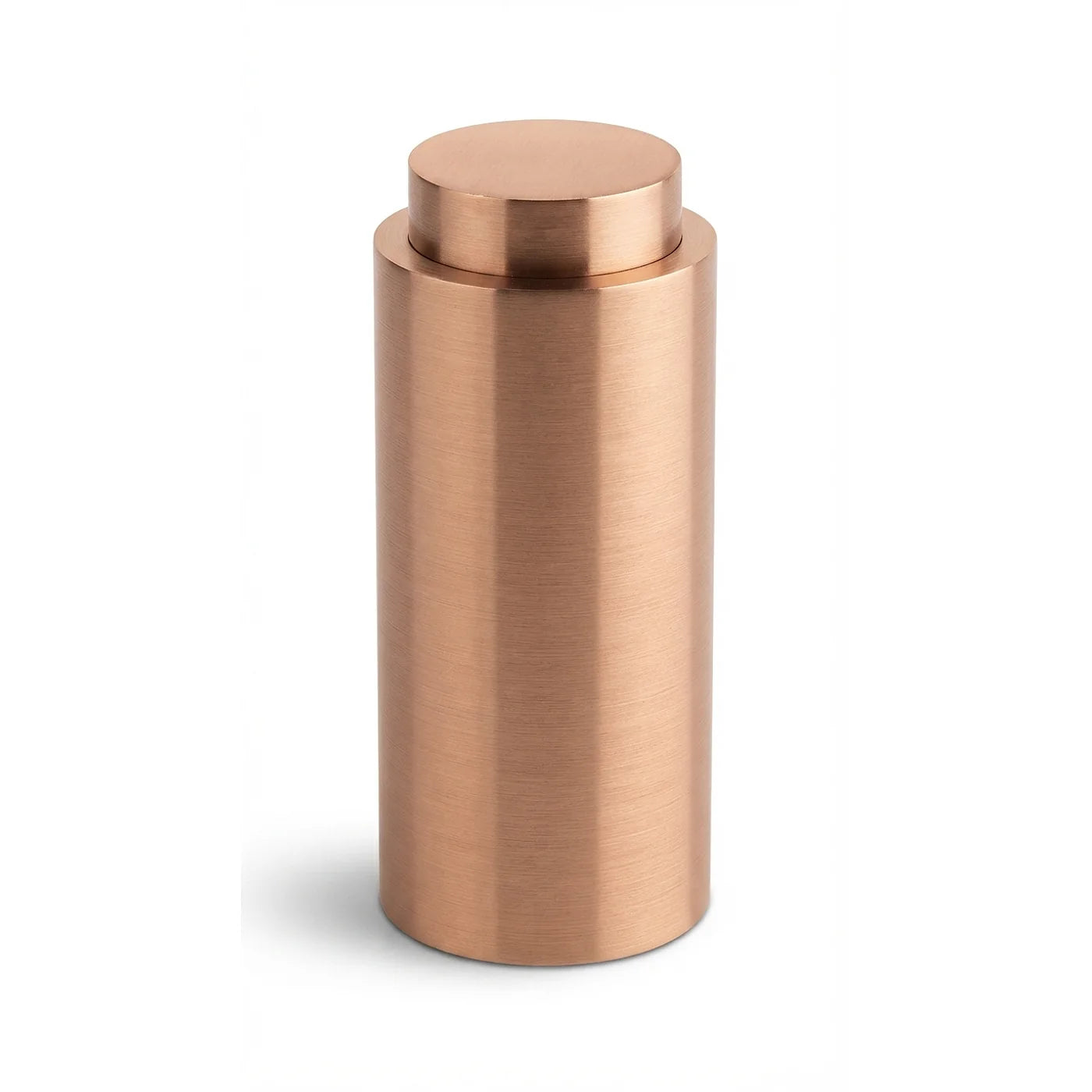Kit de rallonge pour mitigeur 100 mm - Treemme X-change mono - RWIT 7512 CC 94 - Or rose brossé (SZ)