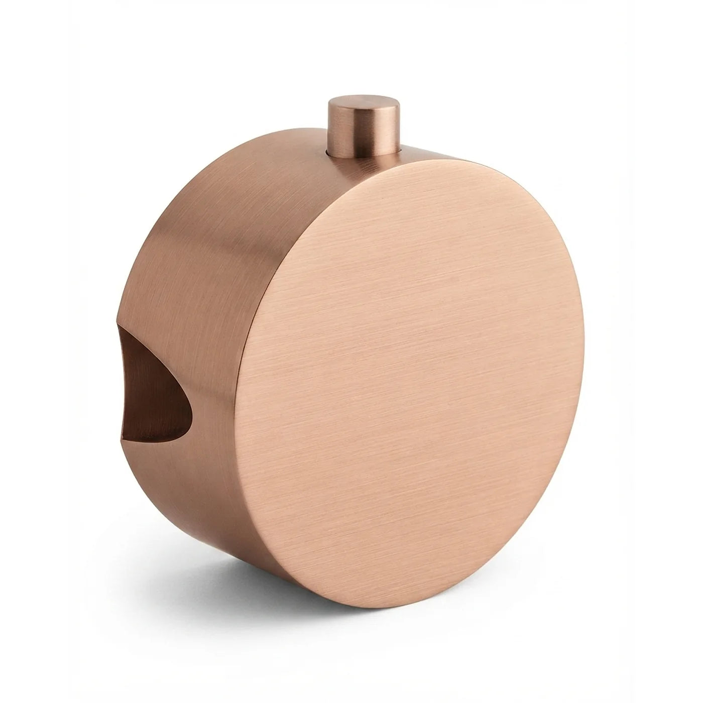 Accessoires de robinetterie Treemme — réf. RWIT 22A2 CC 90 — finition Or rose brossé (SZ)