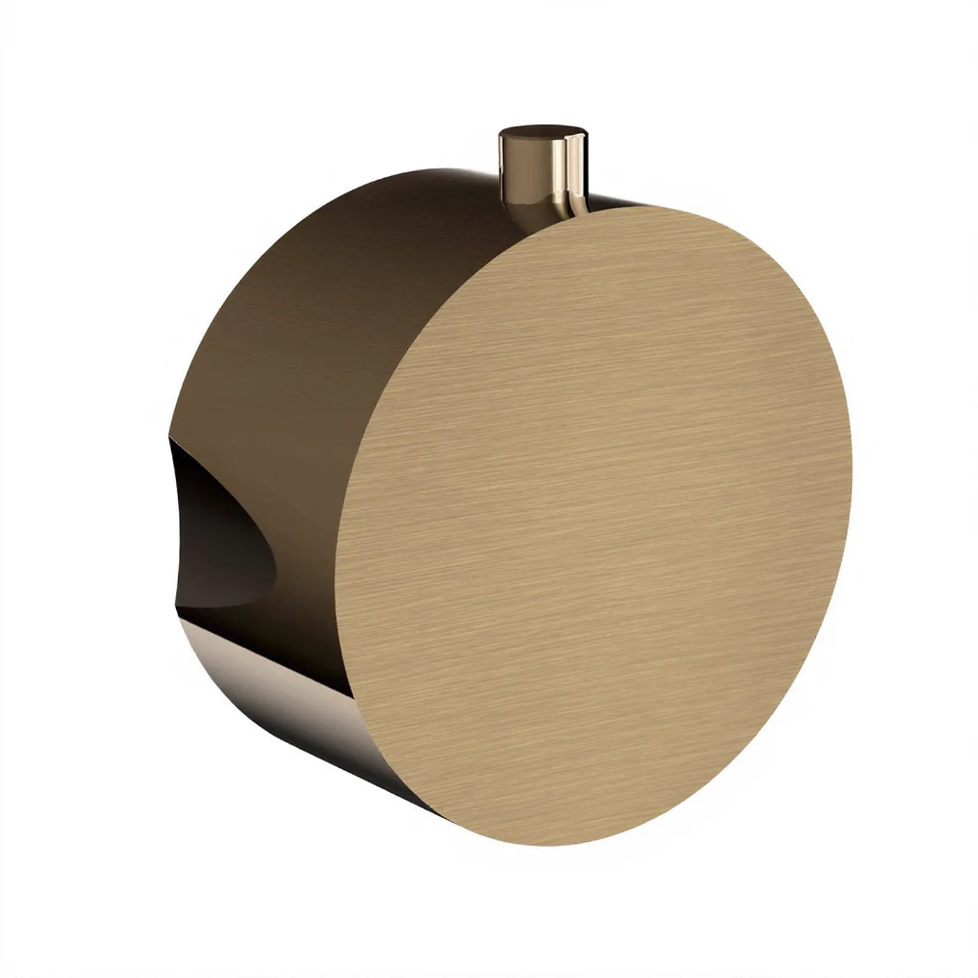 Accessoires de robinetterie Treemme — réf. RWIT 22A2 CC 90 — finition Bronze brossé (US)
