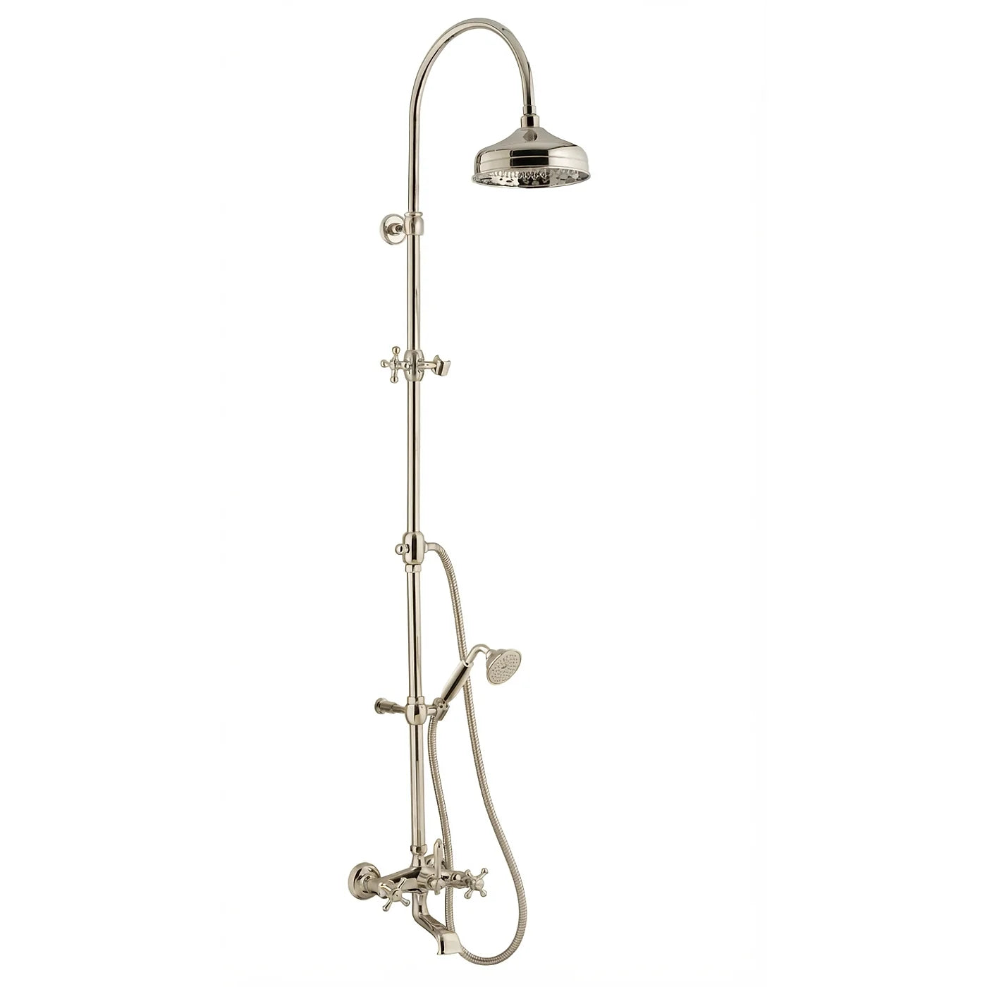 Produit Treemme — réf. IT 4483 CC OI ZZ — finition Nickel poli (NL)