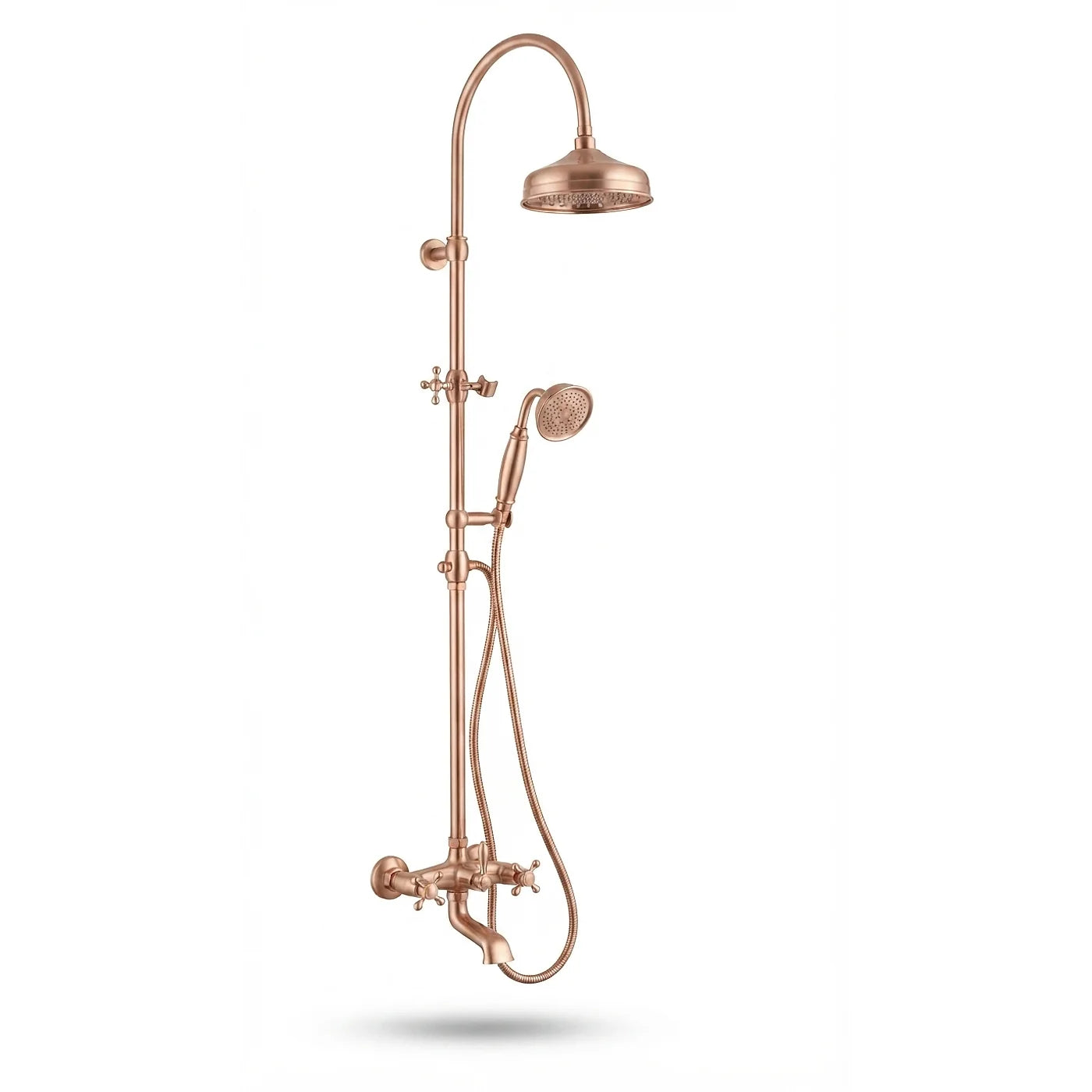 Produit Treemme — réf. IT 4483 CC OI ZZ — finition Or rose brossé (SZ)