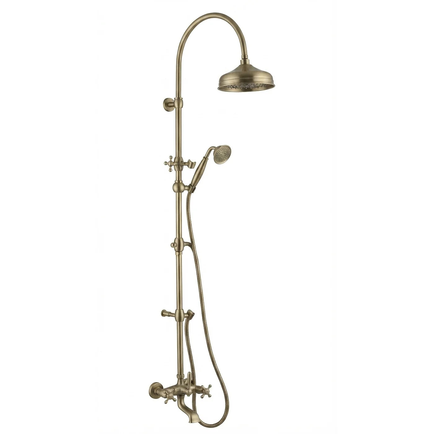 Produit Treemme — réf. IT 4483 CC OI ZZ — finition Laiton brossé (UZ)