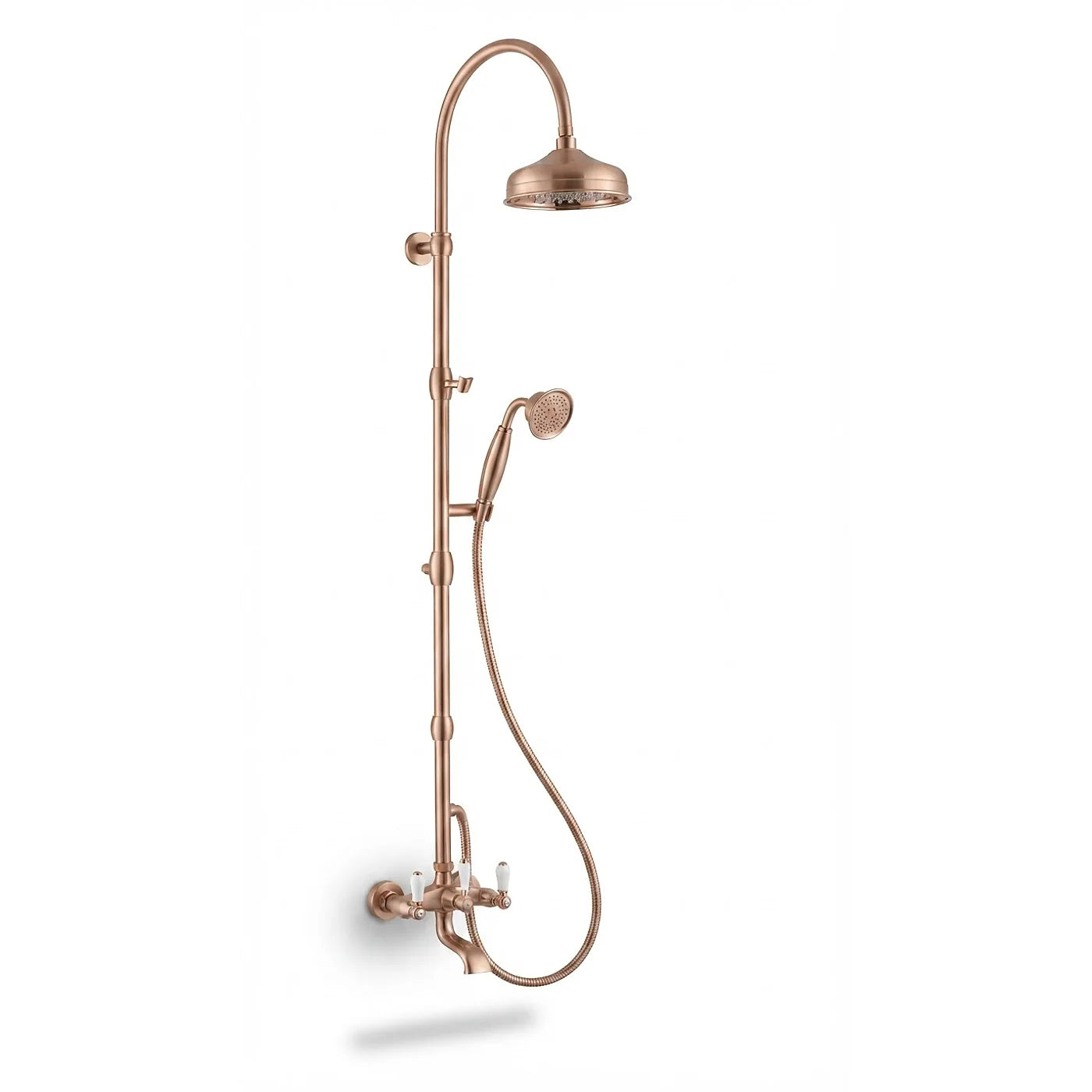 Produit Treemme — réf. IT 4483 CC SO ZZ — finition Or rose brossé (SZ)