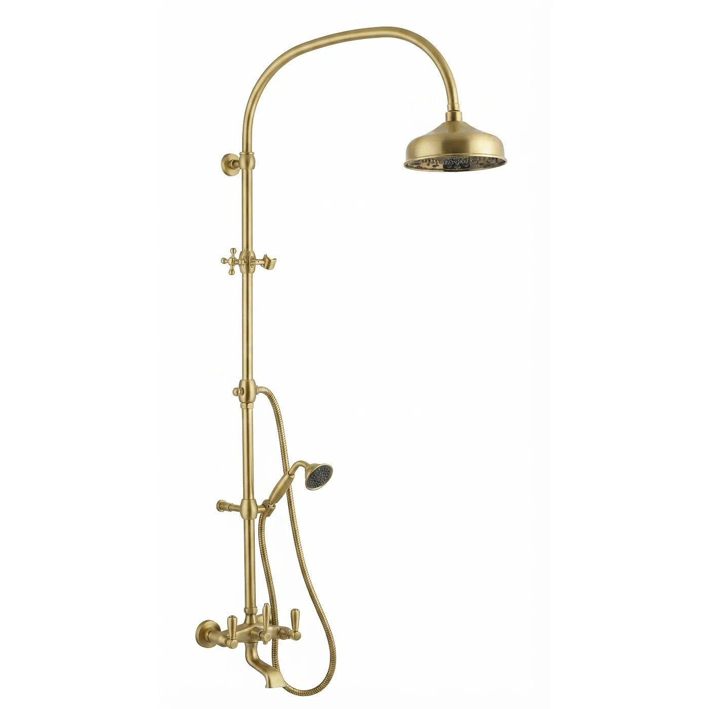 Produit Treemme — réf. IT 4483 CC SO ZZ — finition Laiton brossé (UZ)