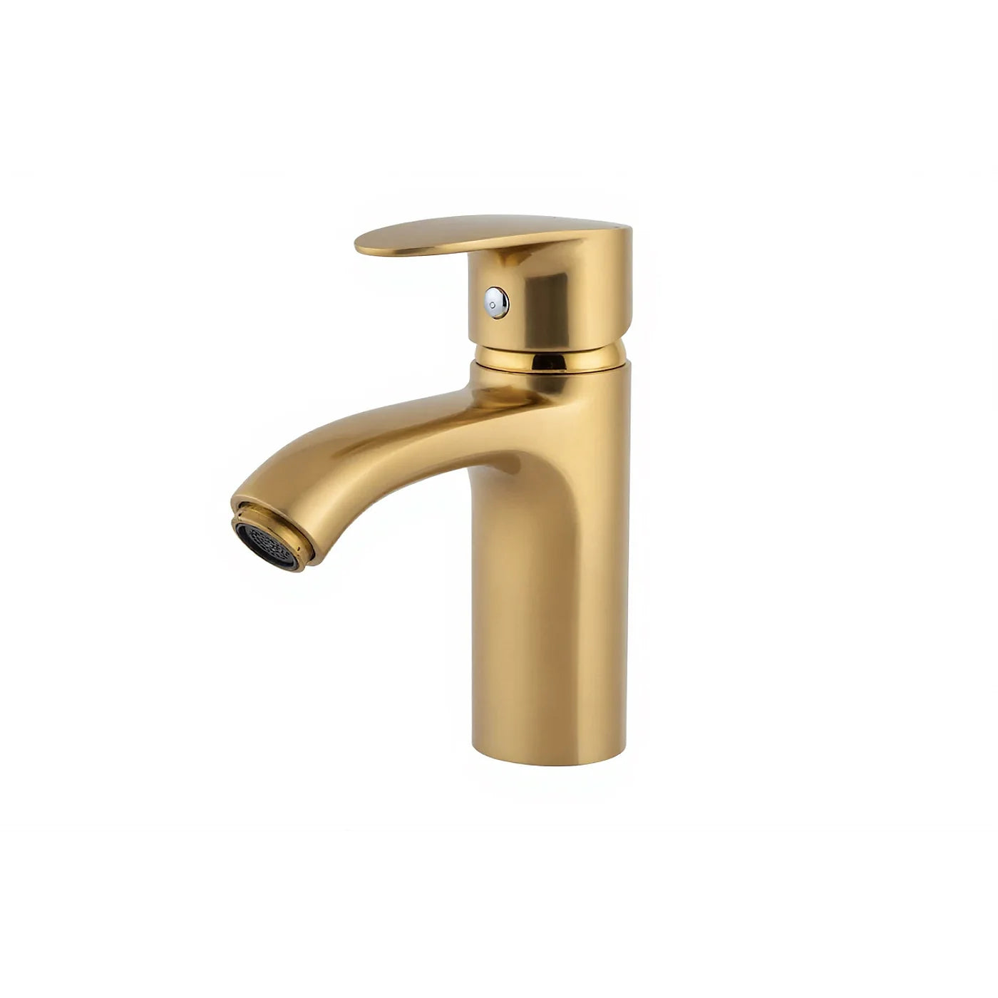 Mélangeur bidet 3 trous sans bec - Treemme Romantica - IT 3620 CC PV ZZ - Or 24 (DD)