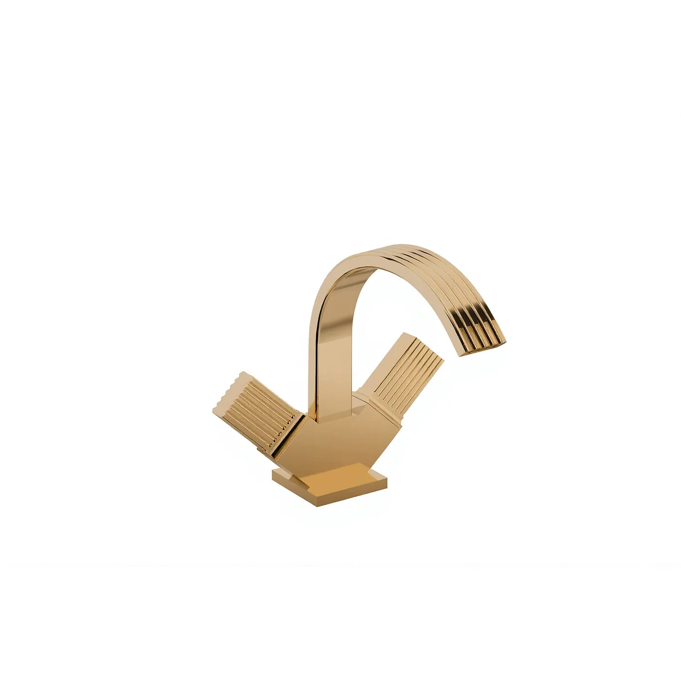 Mélangeur bidet monotrou - Treemme Kea - IT 7A24 CC KO ZZ - Or brossé (DZ)