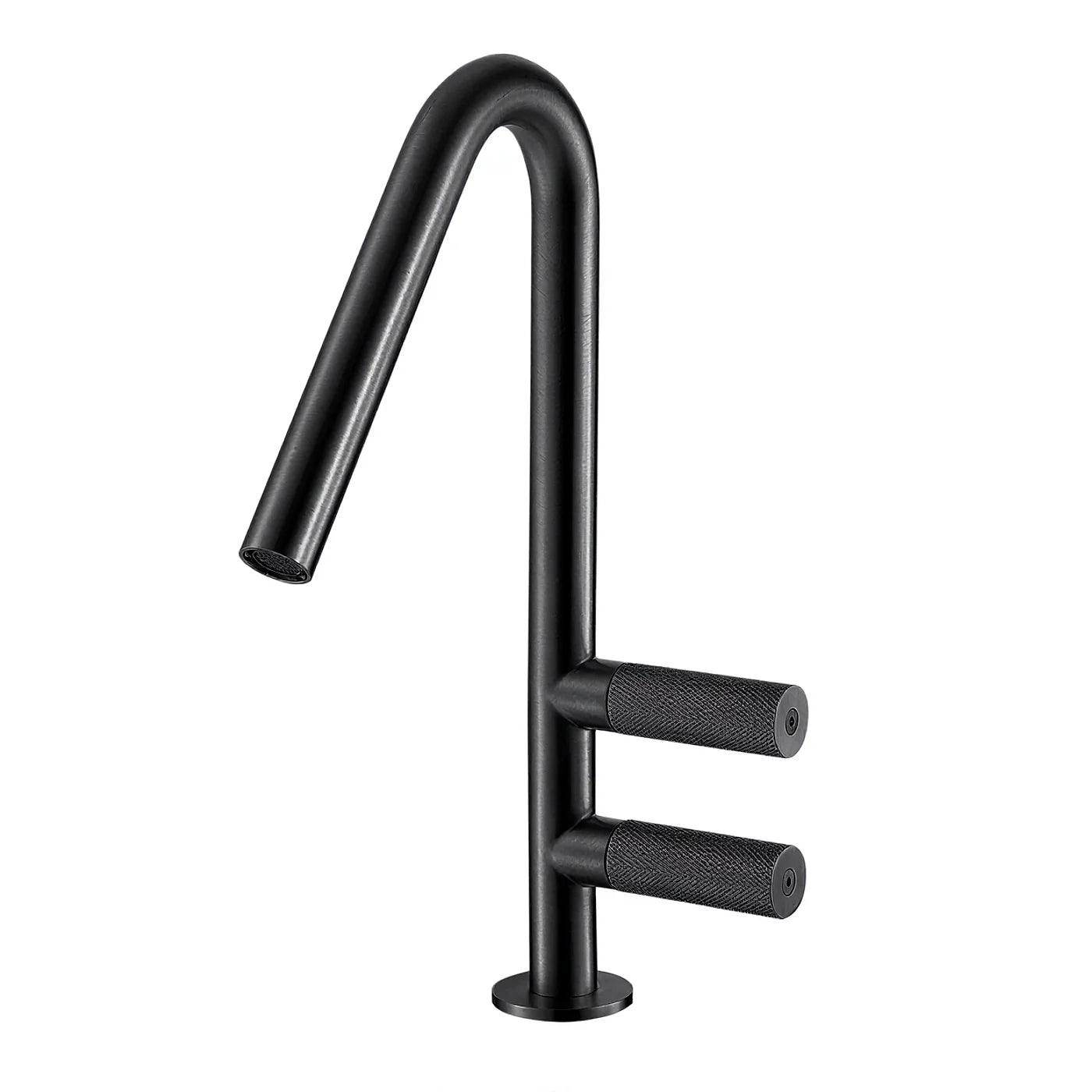 Mélangeur évier monotrou - Treemme 22mm - IT 3031 IS 2G ZZ - Gun Metal-PVD (PVD01)