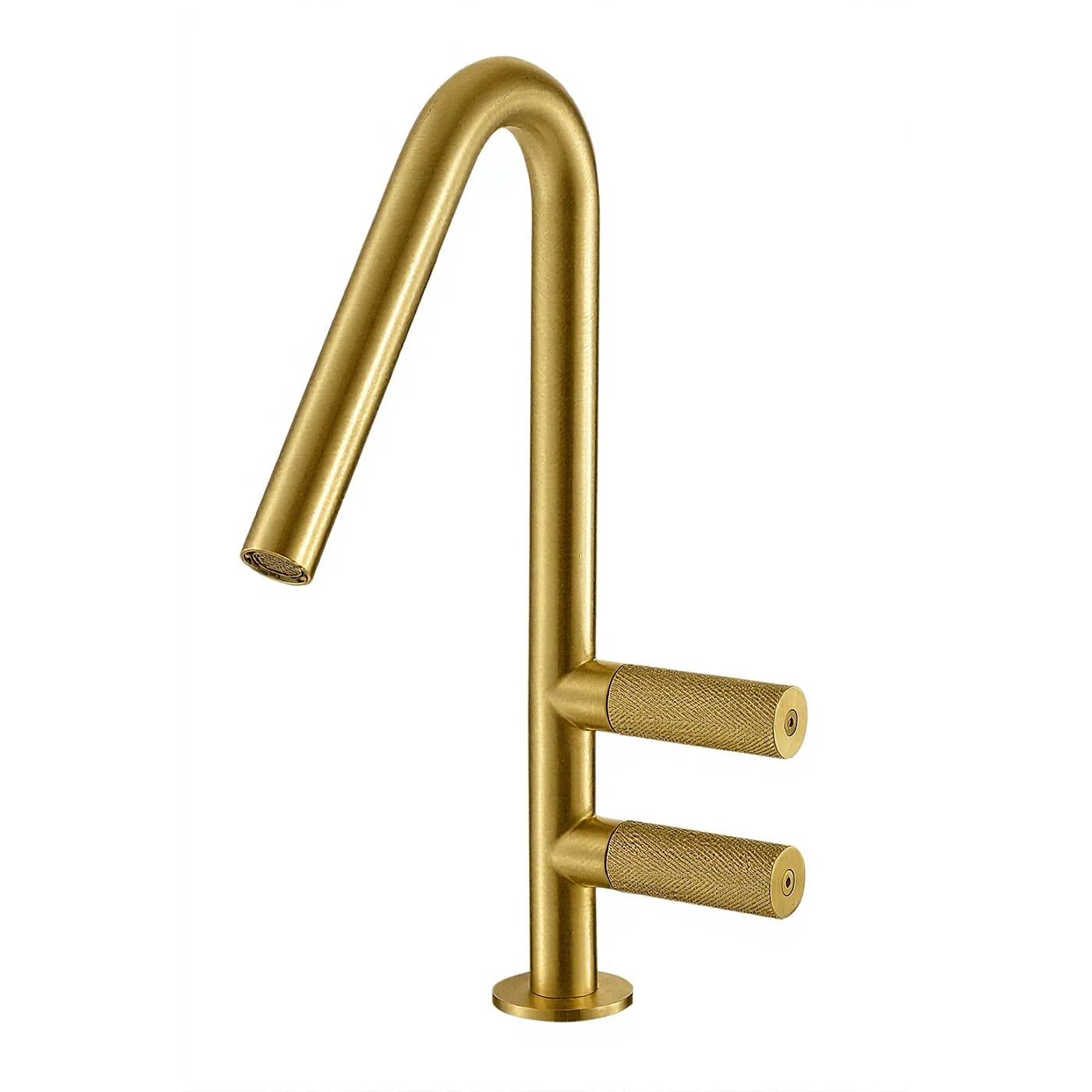 Mélangeur évier monotrou - Treemme 22mm - IT 3031 IS 2G ZZ - Yellow Gold-PVD (PVD04)