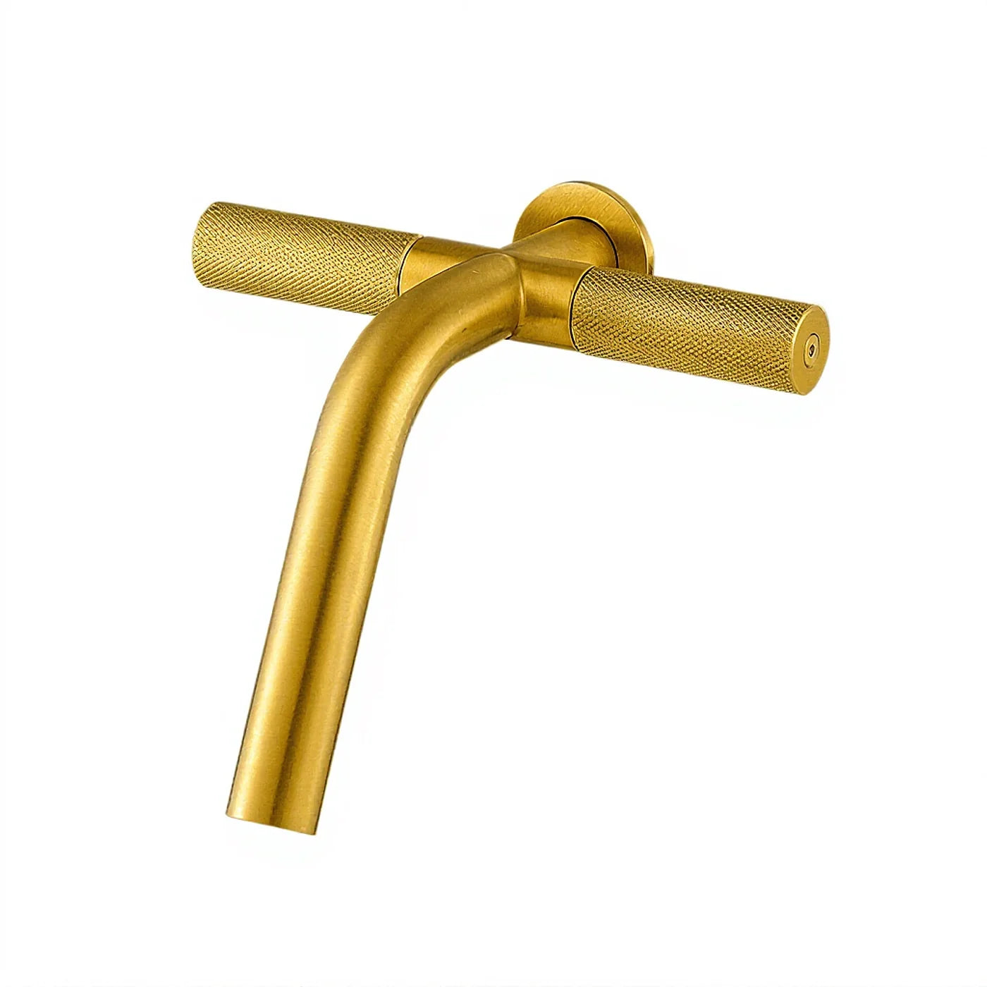 Mélangeur lavabo à encastrer 168 - Treemme 22mm - RWIT 6051 IS 03 - Yellow Gold-PVD (PVD04)