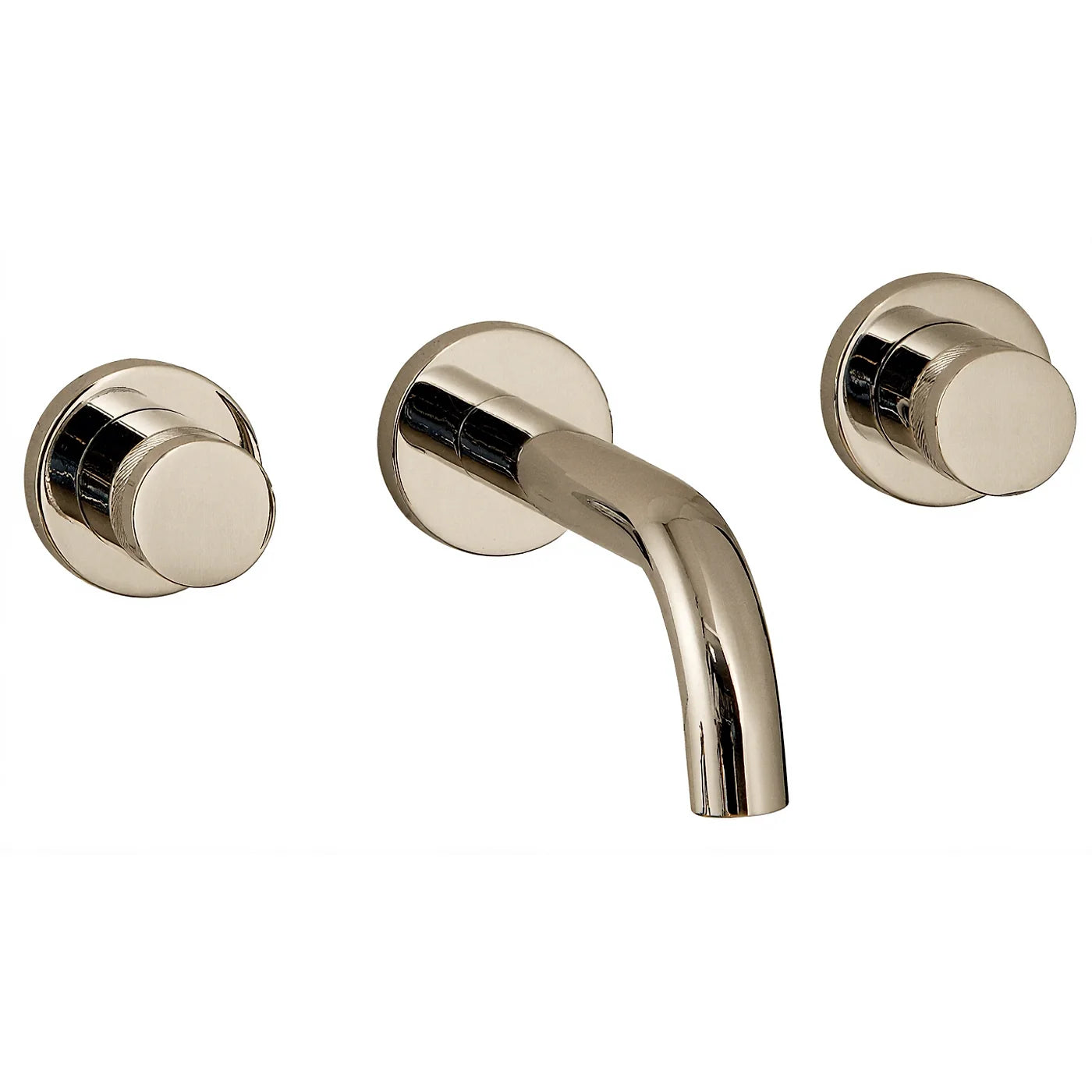 Mélangeur lavabo à encastrer 170 - Treemme X-change - RWIT 7252 CC 50 - Nickel brossé (NF)