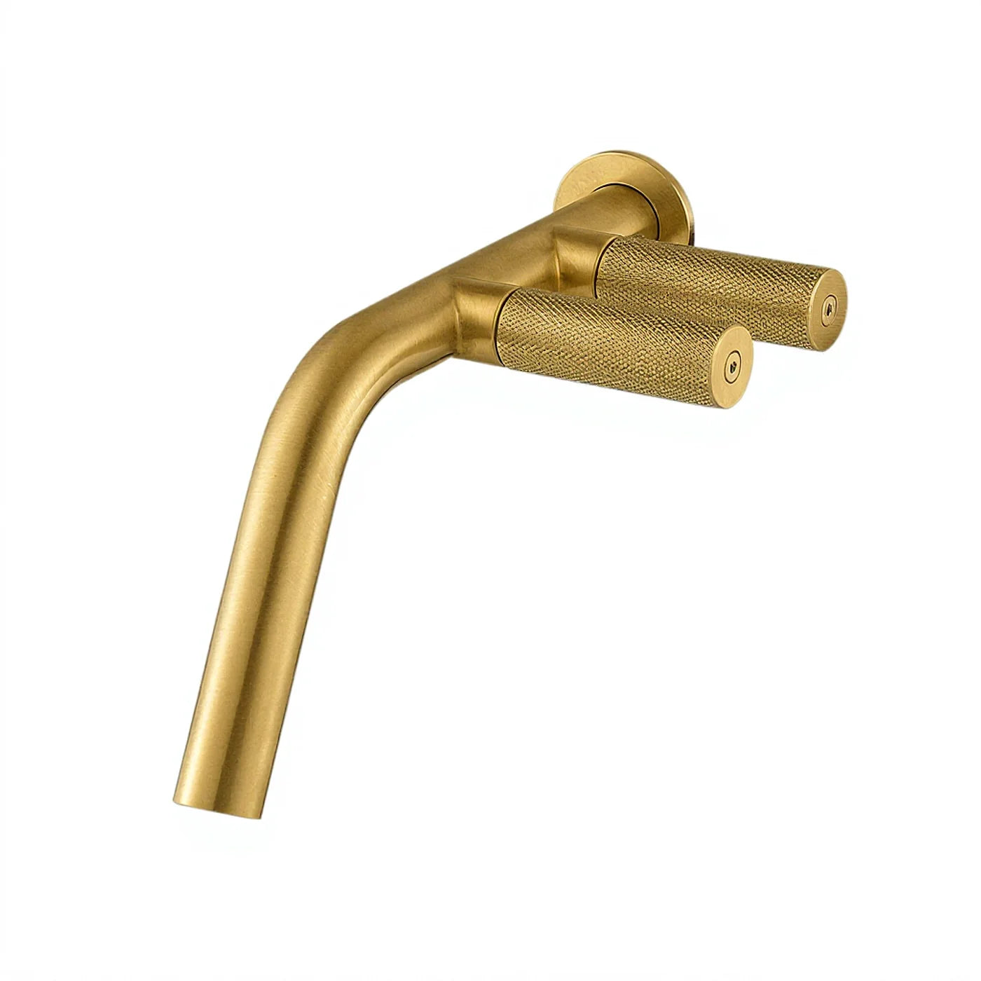 Mélangeur lavabo à encastrer 224 - Treemme 22mm - RWIT 3051 IS 03 - Yellow Gold-PVD (PVD04)