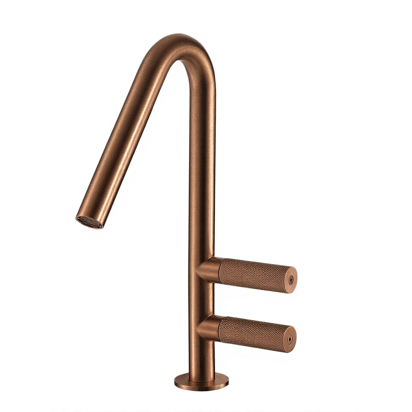 Mélangeur lavabo monotrou 160 - Treemme 22mm - IT 3014 IS 2G ZZ - Bronze-PVD (PVD03)