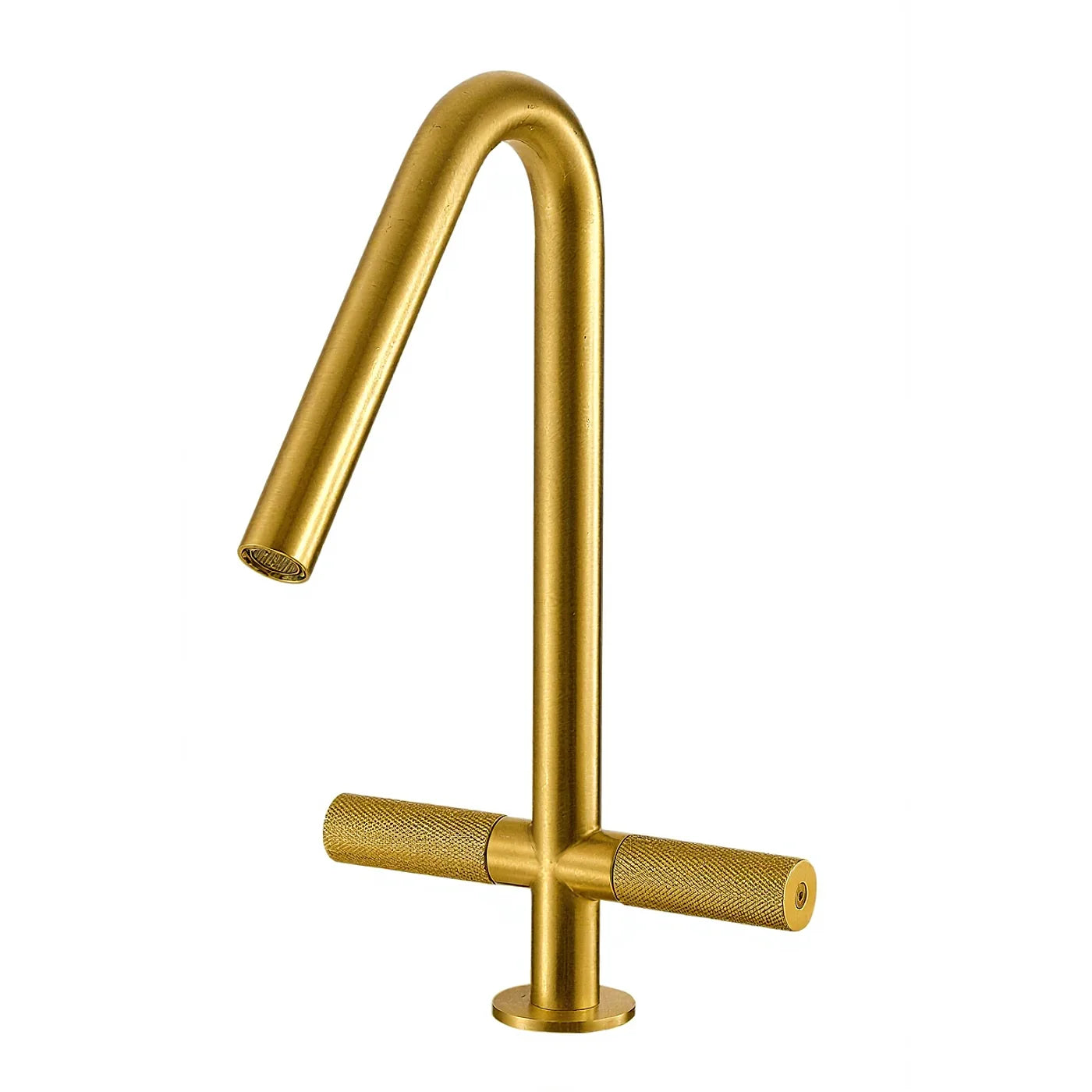 Mélangeur lavabo monotrou 160 - Treemme 22mm - IT 6014 IS 2G ZZ - Yellow Gold-PVD (PVD04)