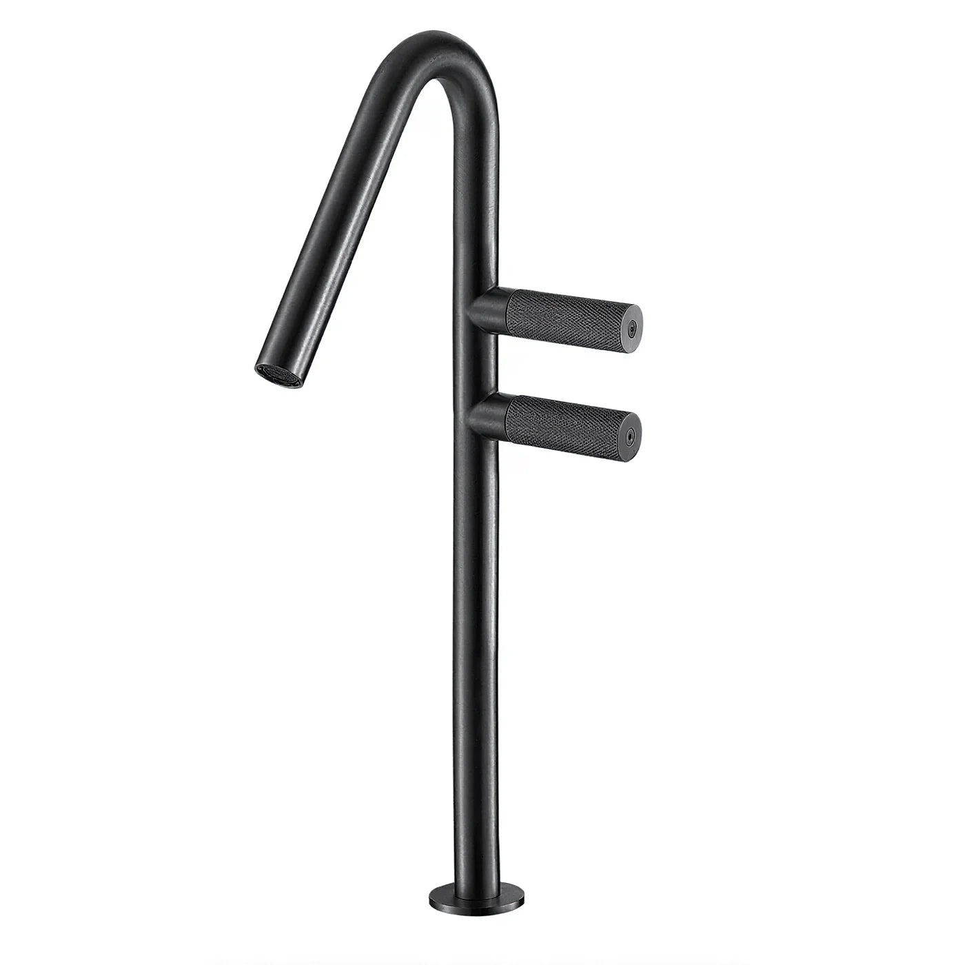 Mélangeur lavabo monotrou 260 - Treemme 22mm - IT 3015 IS 2G ZZ - Gun Metal-PVD (PVD01)