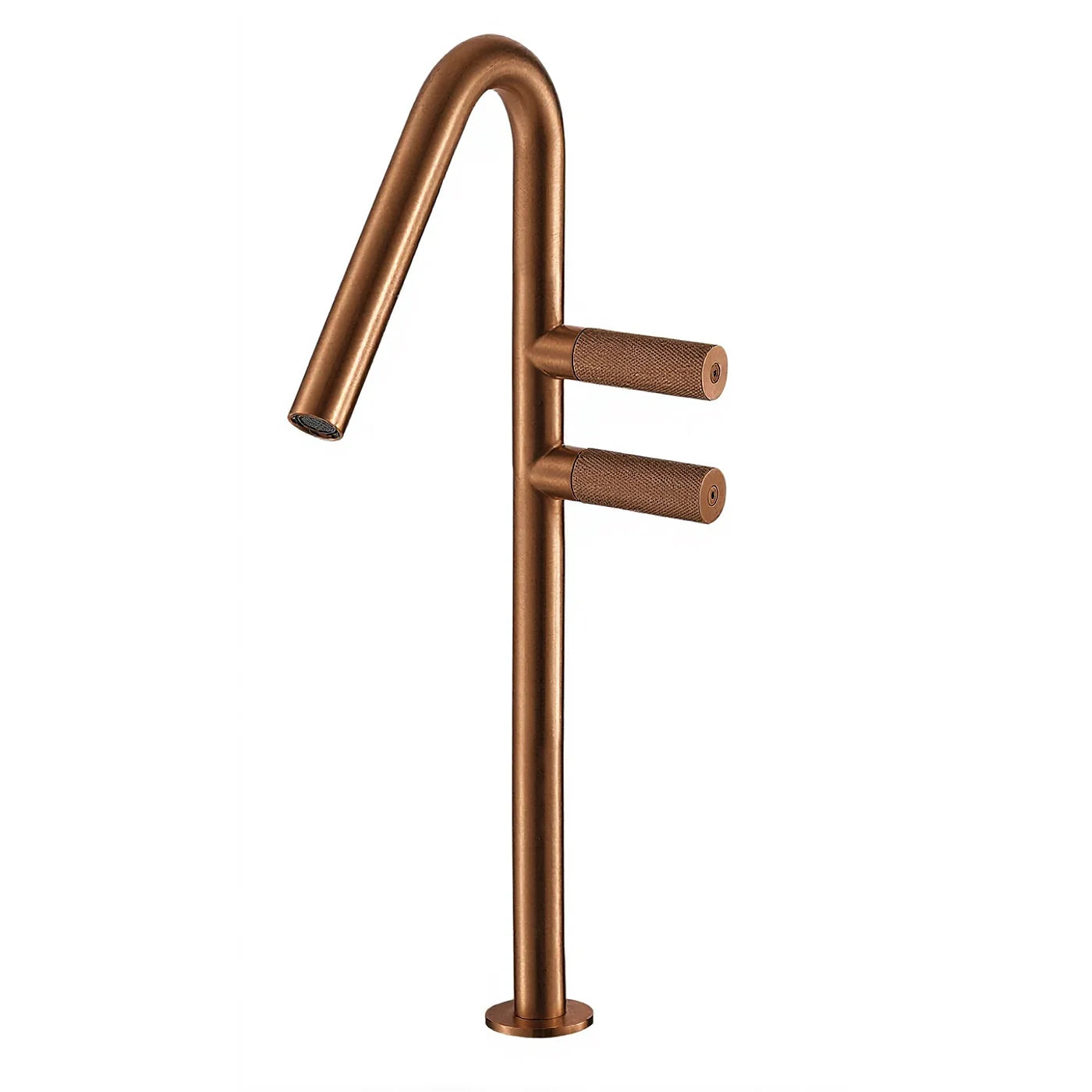 Mélangeur lavabo monotrou 260 - Treemme 22mm - IT 3015 IS 2G ZZ - Bronze-PVD (PVD03)