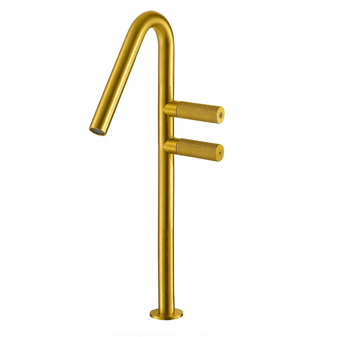 Mélangeur lavabo monotrou 260 - Treemme 22mm - IT 3015 IS 2G ZZ - Yellow Gold-PVD (PVD04)