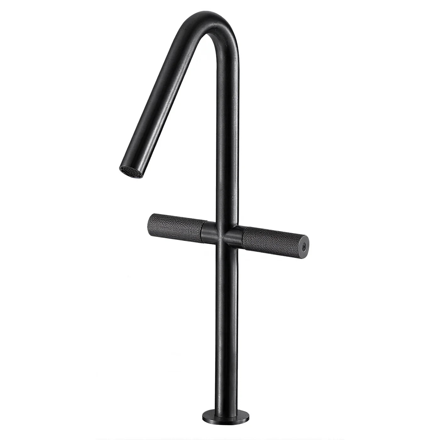 Mélangeur lavabo monotrou 260 - Treemme 22mm - IT 6015 IS 2G ZZ - Gun Metal-PVD (PVD01)